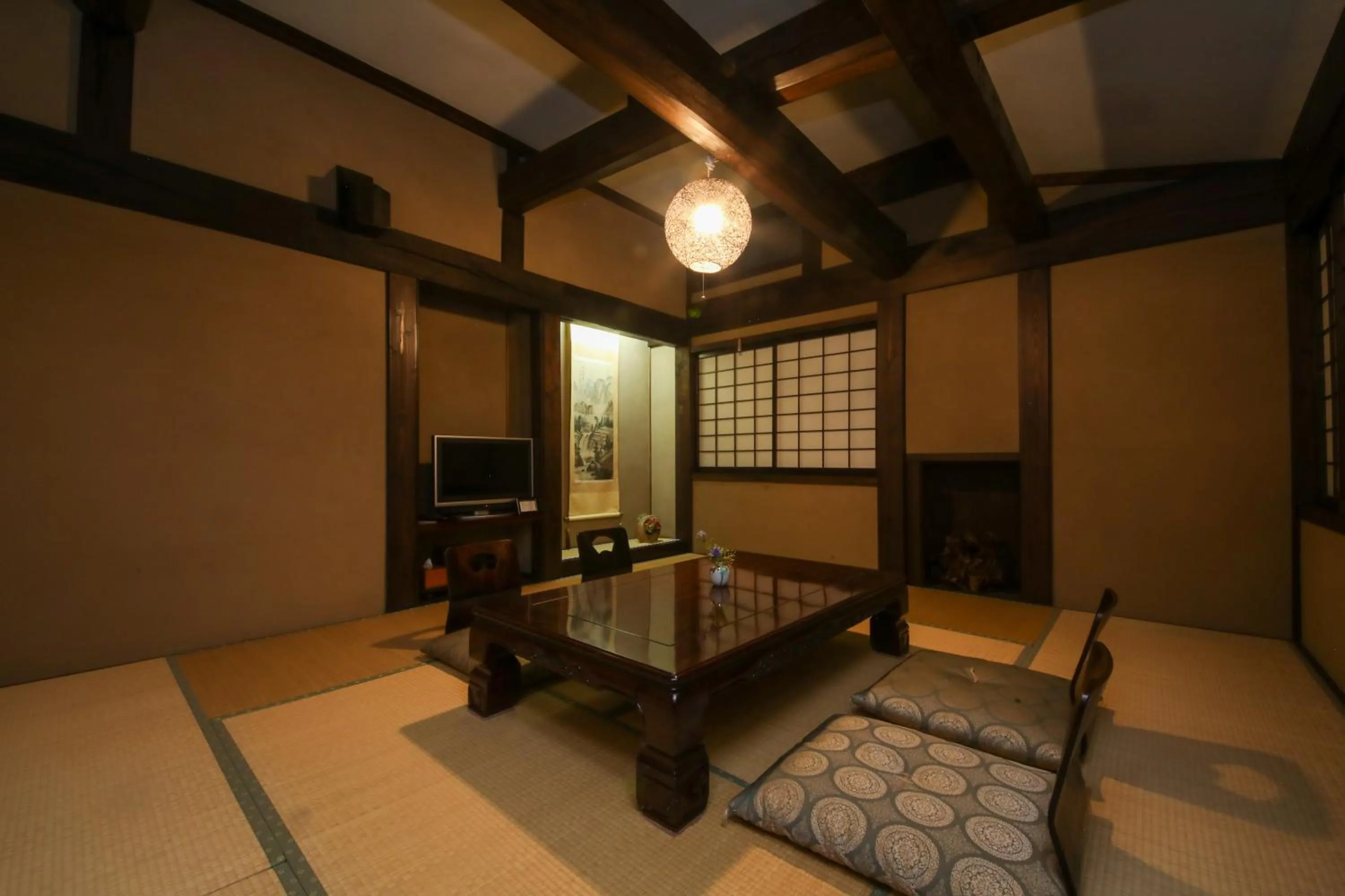 Photo of the whole room in Iroriyado Hidaya