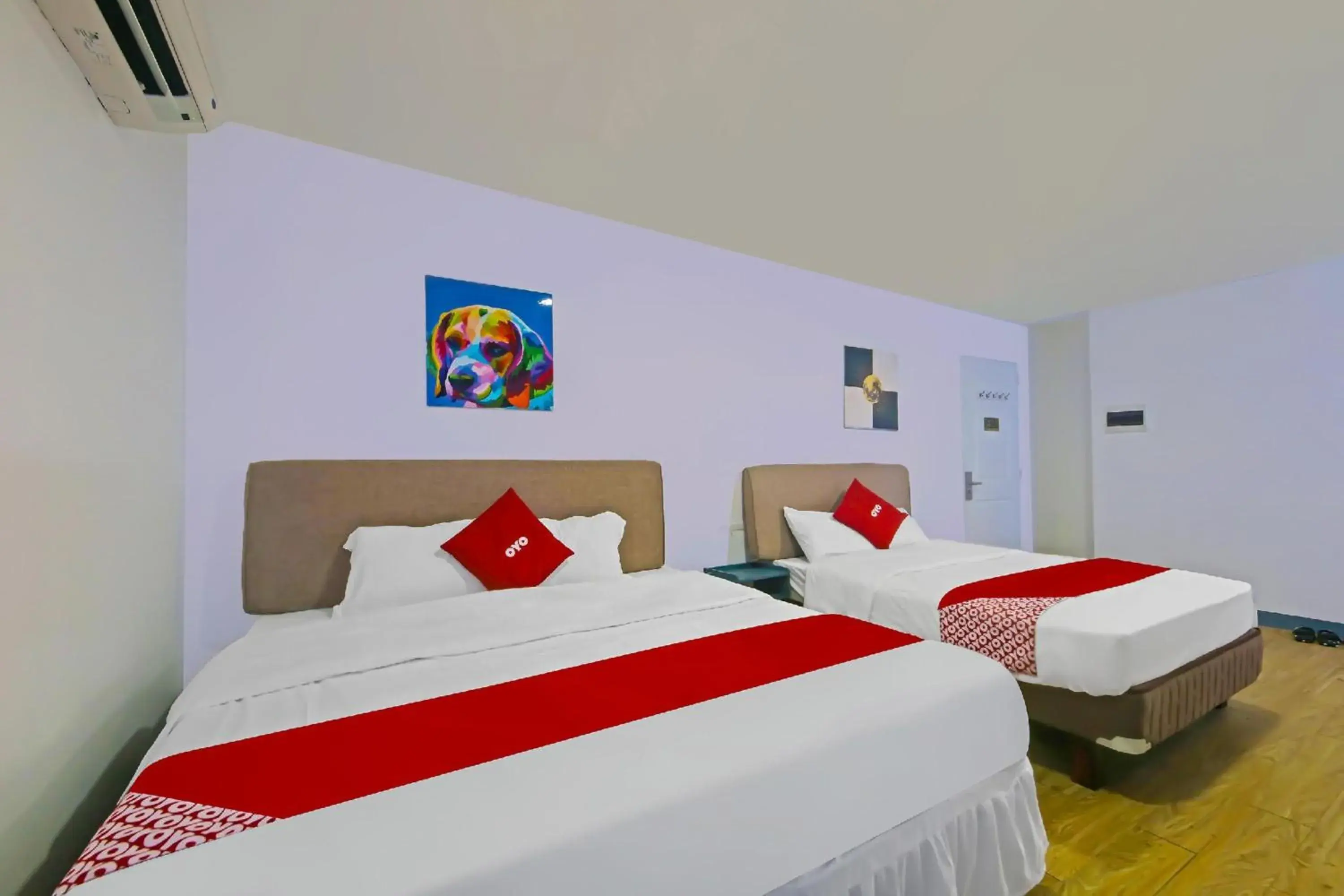 Superior Family Room in Loveness Apartelle Superior Family Room in Loveness Apartelle