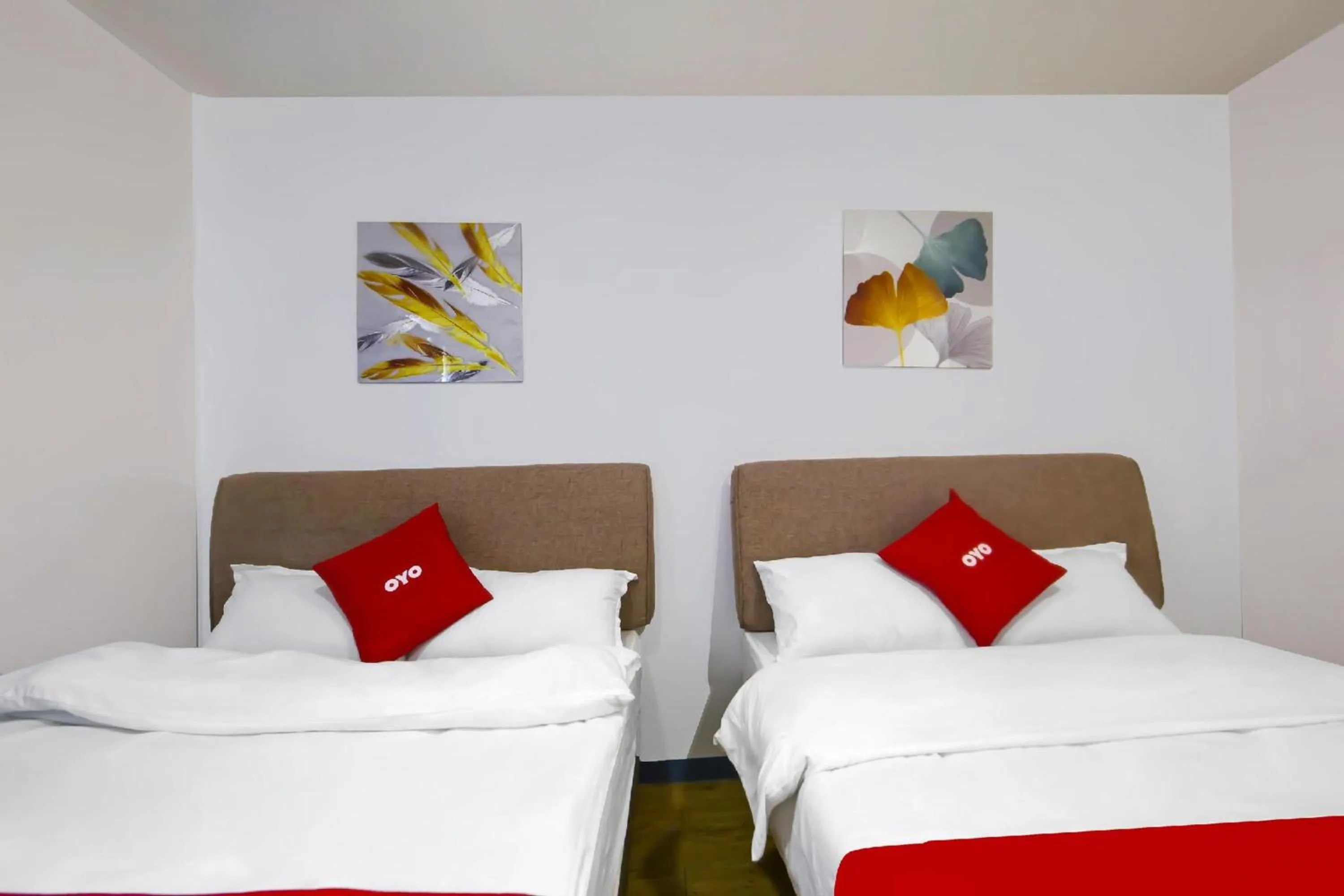 Suite Family in Loveness Apartelle