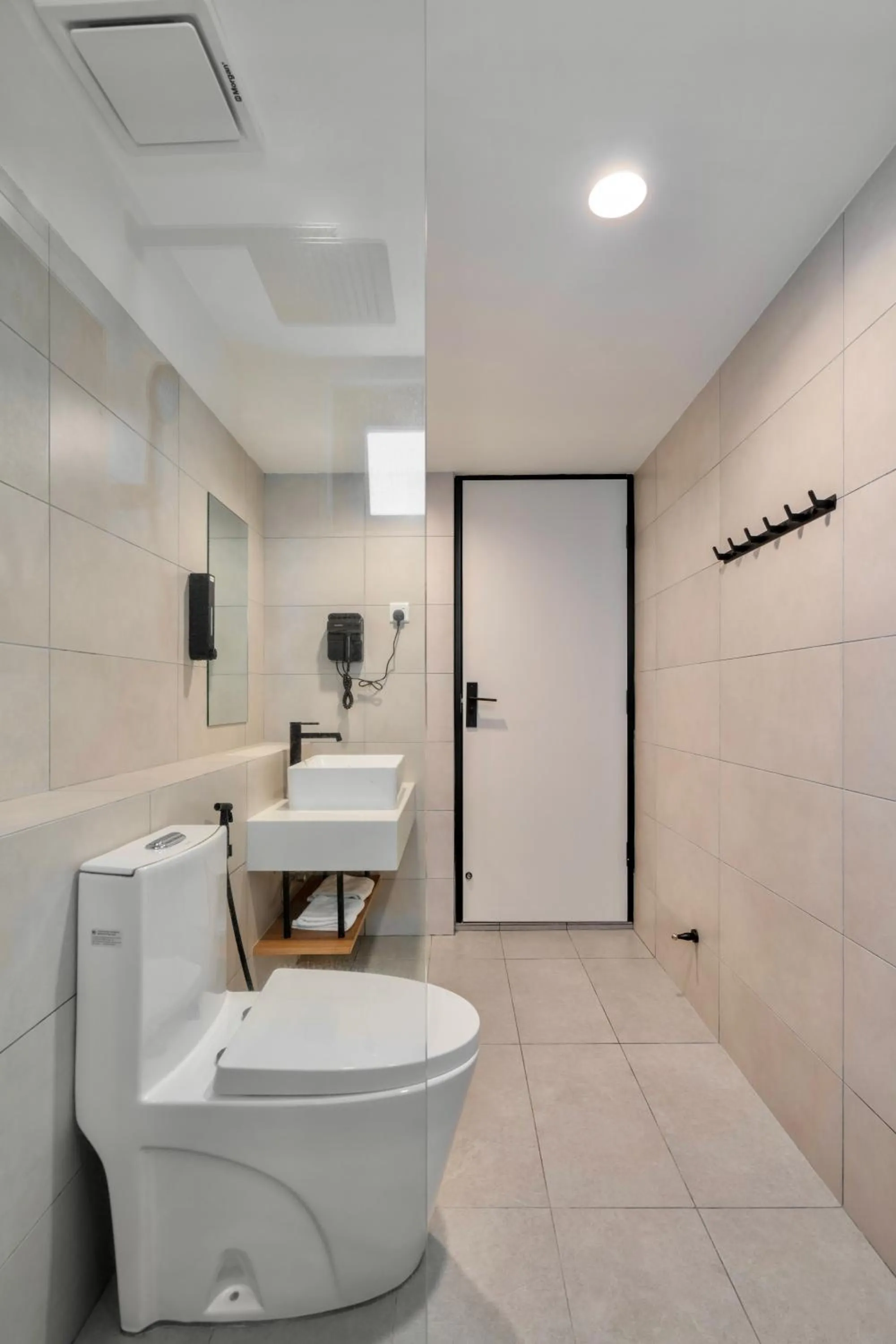 Bathroom in Codrington House - Boutique Apartments