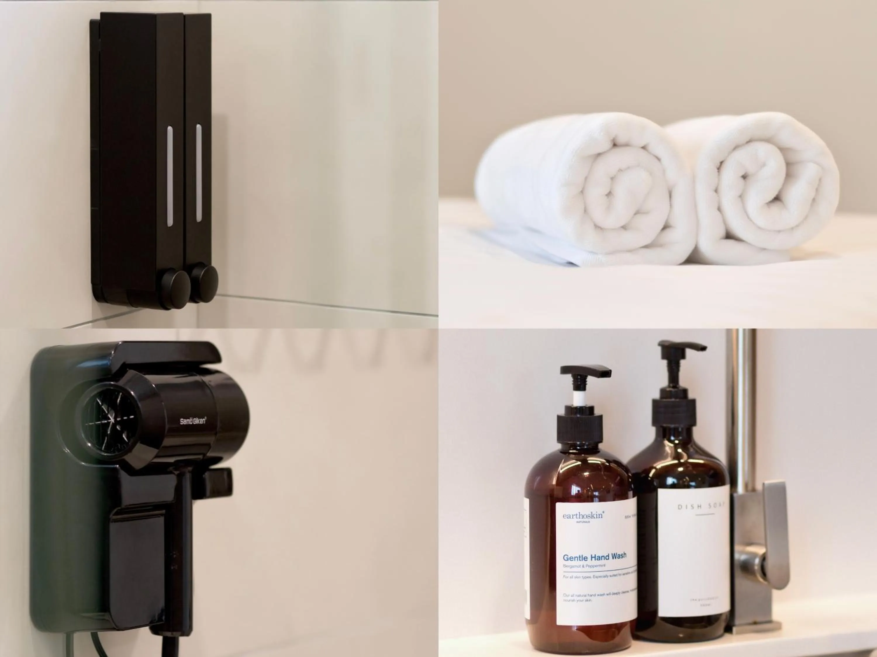 heating in Codrington House - Boutique Apartments