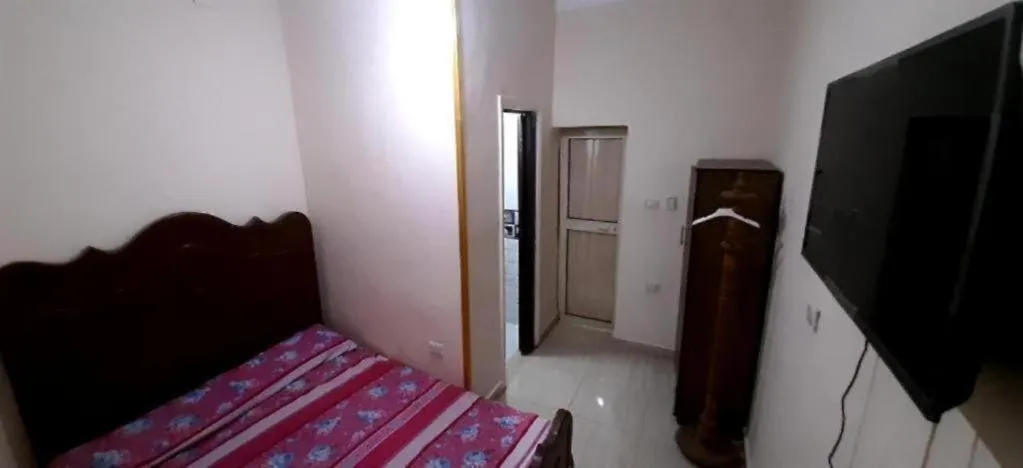 TV and multimedia in Giza Pyramids Hotel