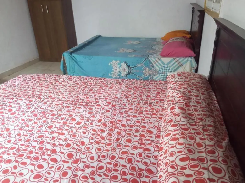 Bedroom in Giza Pyramids Hotel