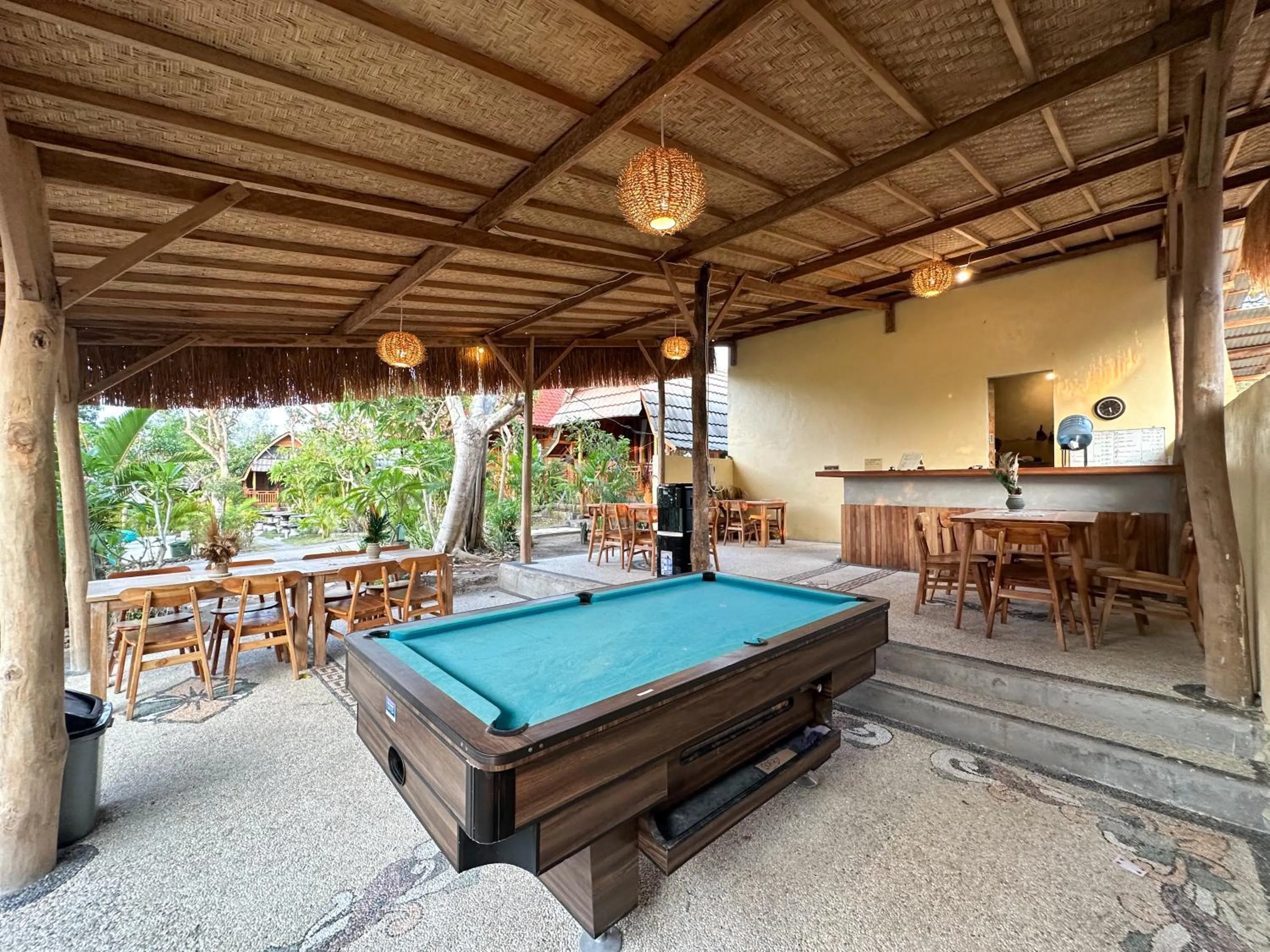 Sunset Hill Penida Resort