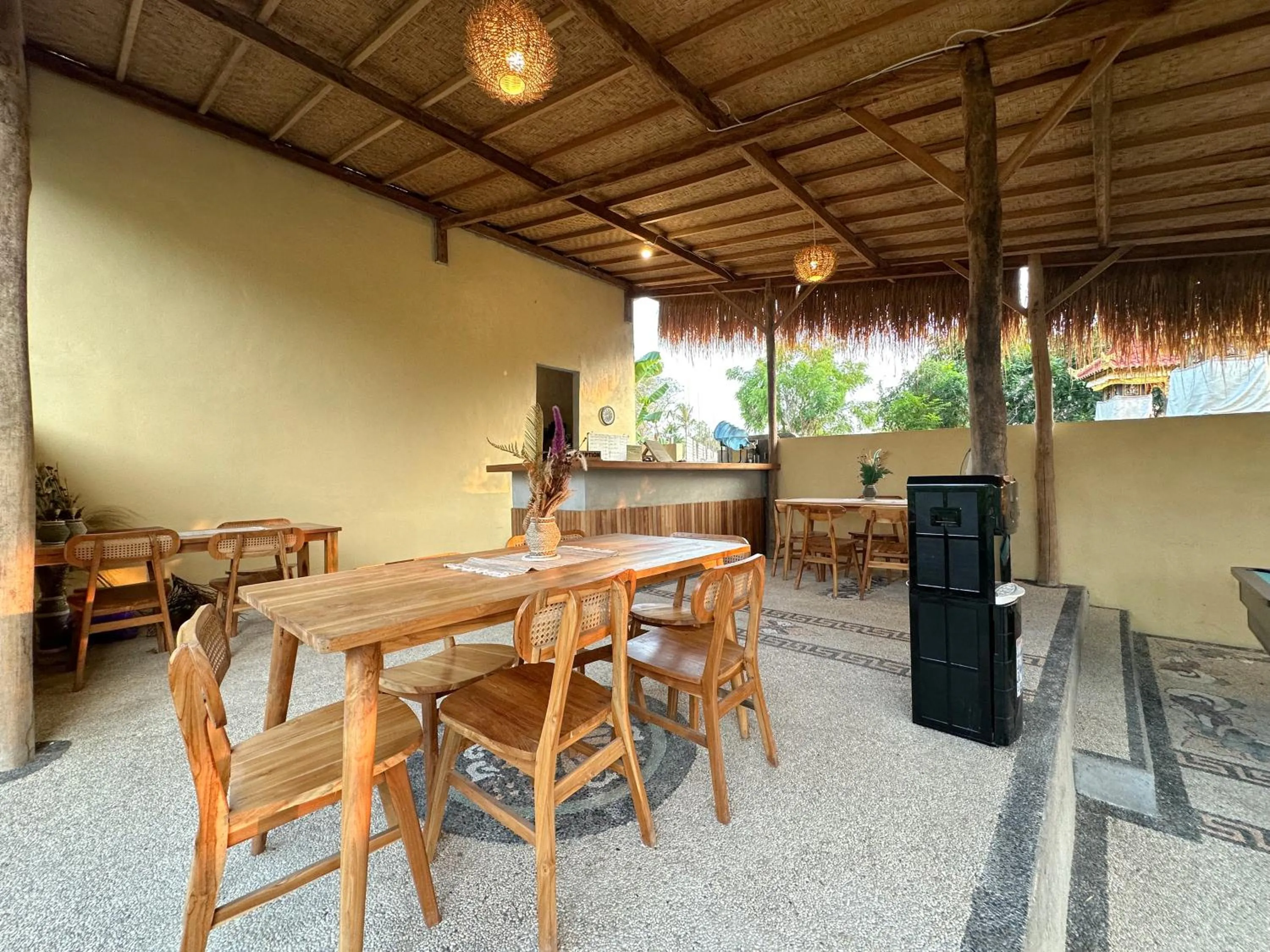 Sunset Hill Penida Resort