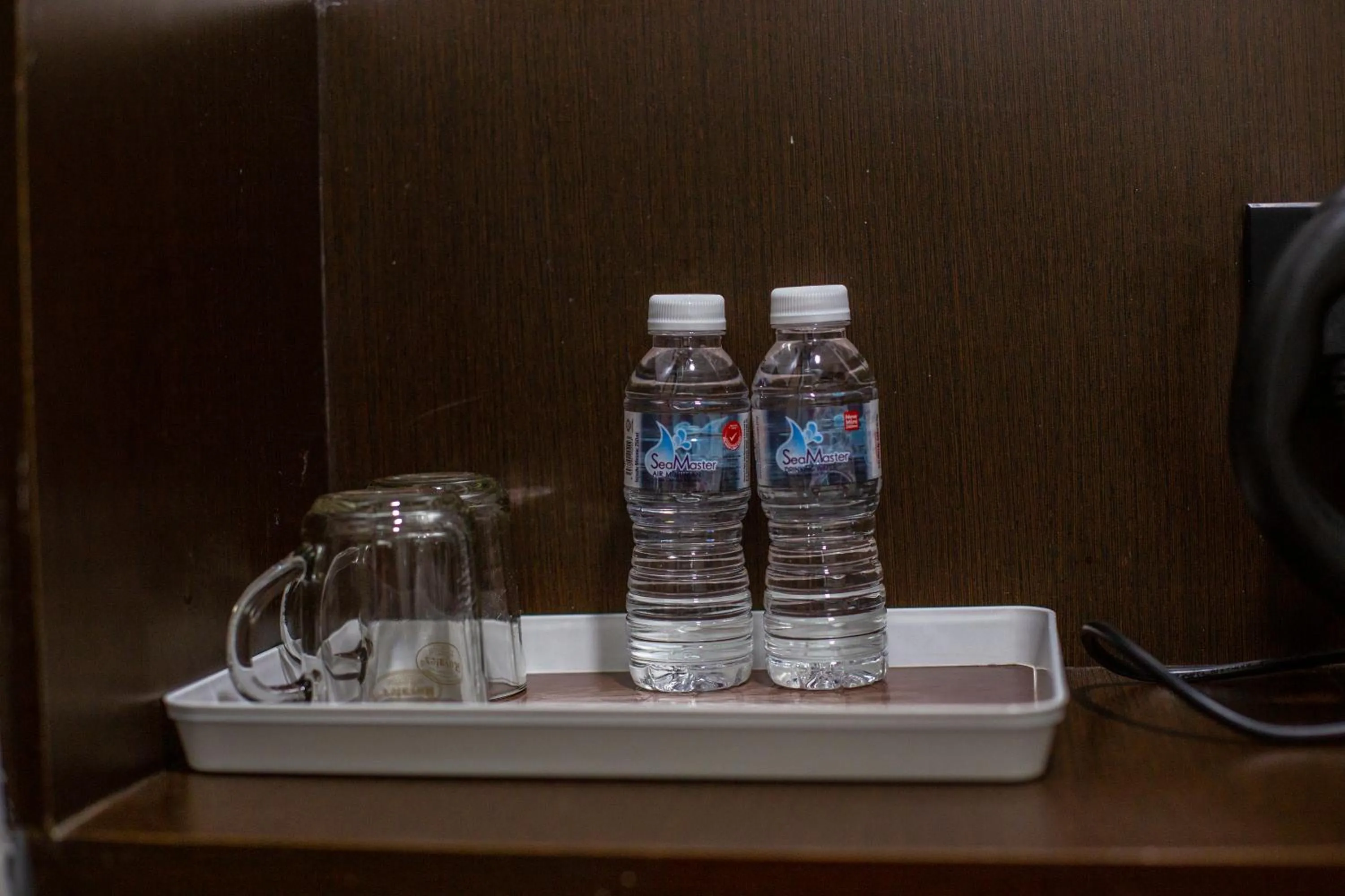 room service in Red Velvet Inn Bukit Bintang