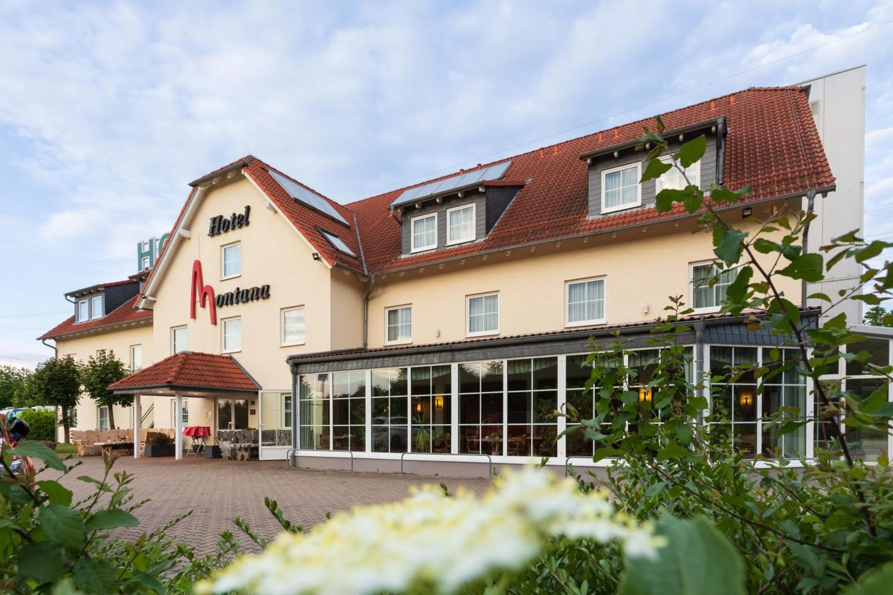 Hotel Montana Lauenau