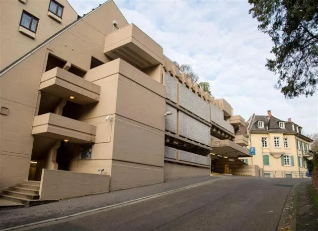 Street view in Hotel am Schloss