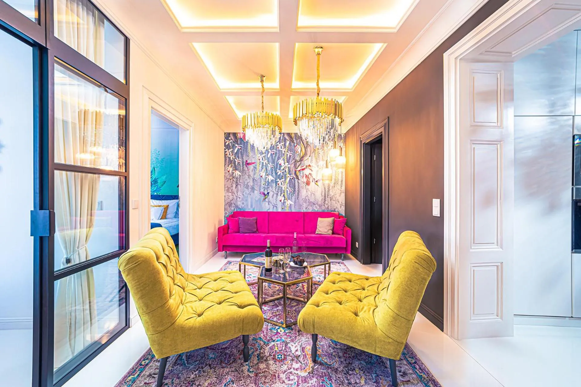 Elisabeth Residence - Home of the Gourmets