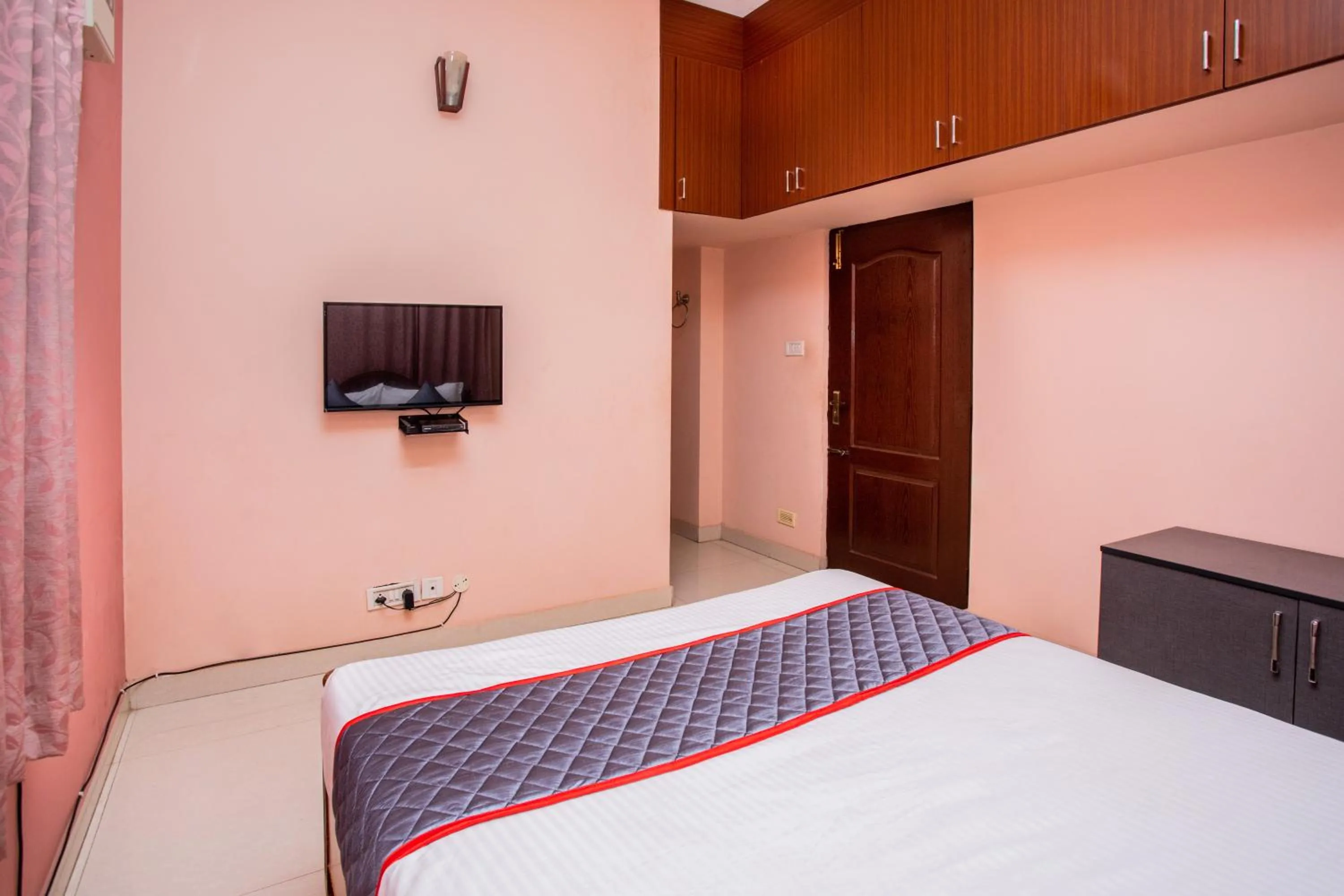 Bedroom, Bed in ITs SOUTH EAST RESIDENCY