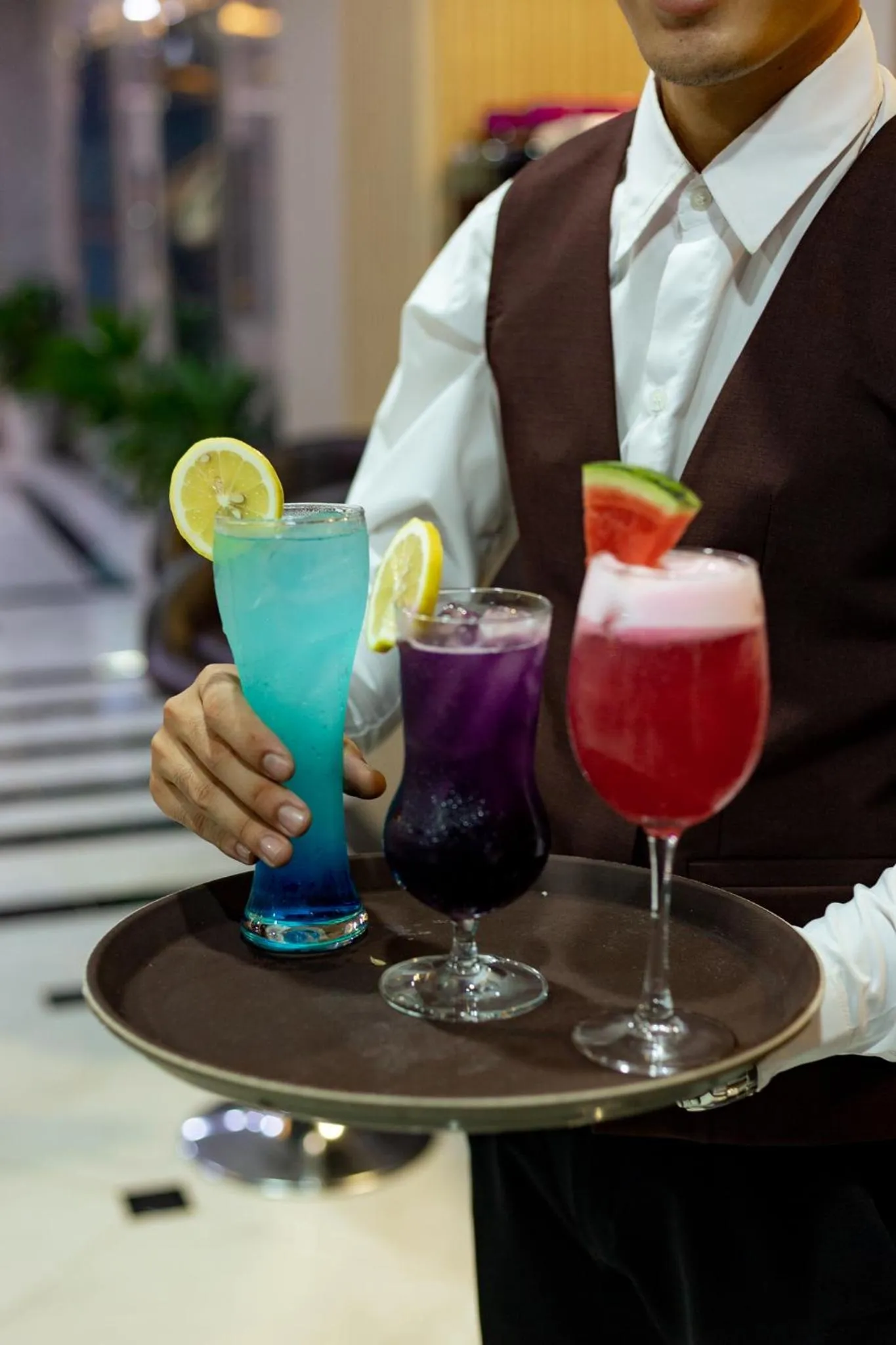 Lounge or bar in S Vangvieng Boutique Hotel