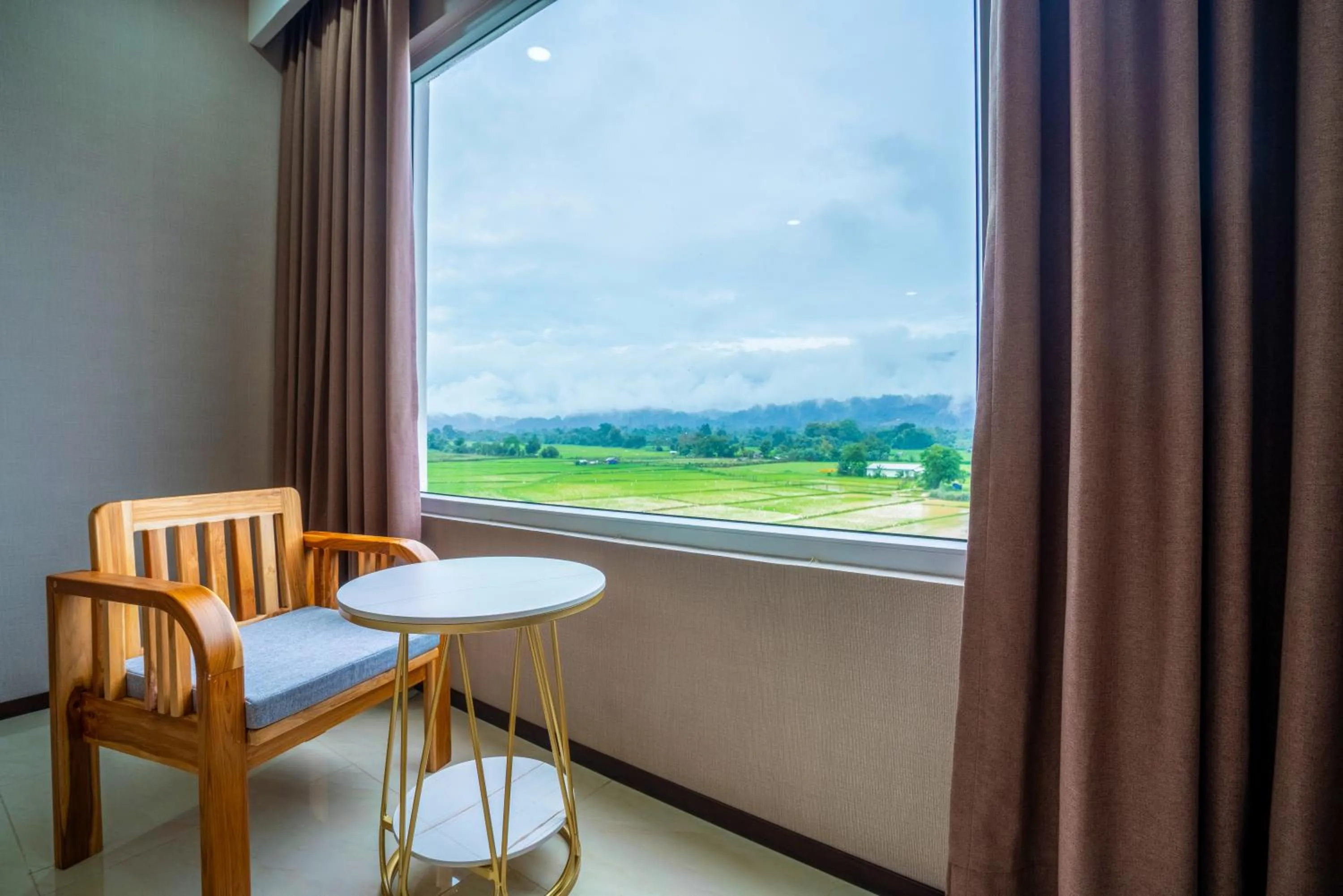 View (from property/room) in S Vangvieng Boutique Hotel