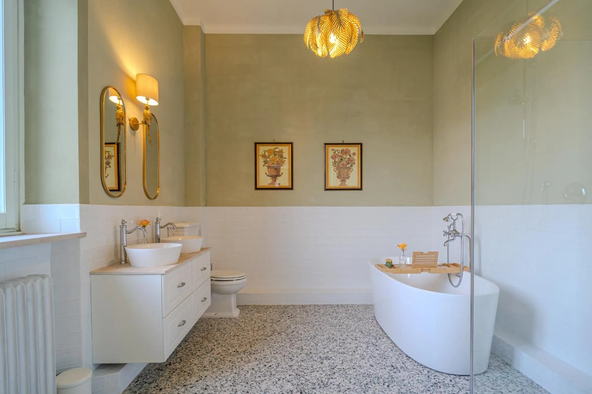 Tenuta di Tramonte Boutique Hotel