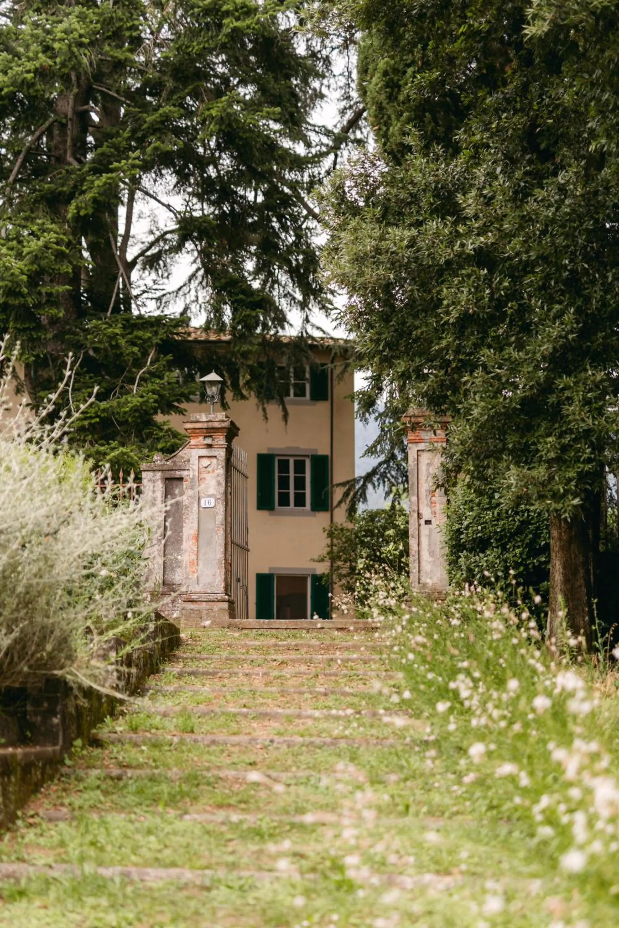 Property building in Tenuta di Tramonte Boutique Hotel