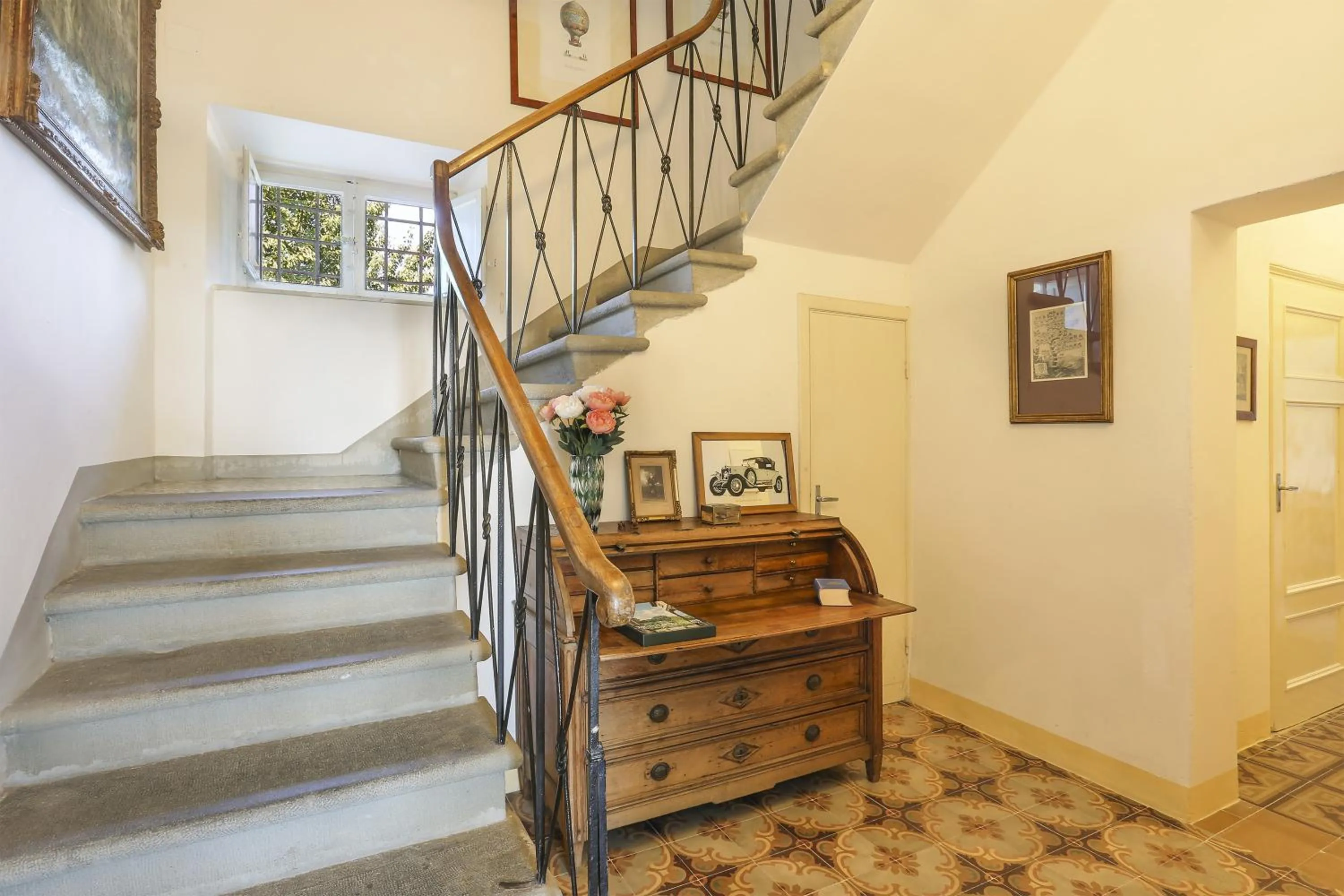 Property building in Tenuta di Tramonte Boutique Hotel