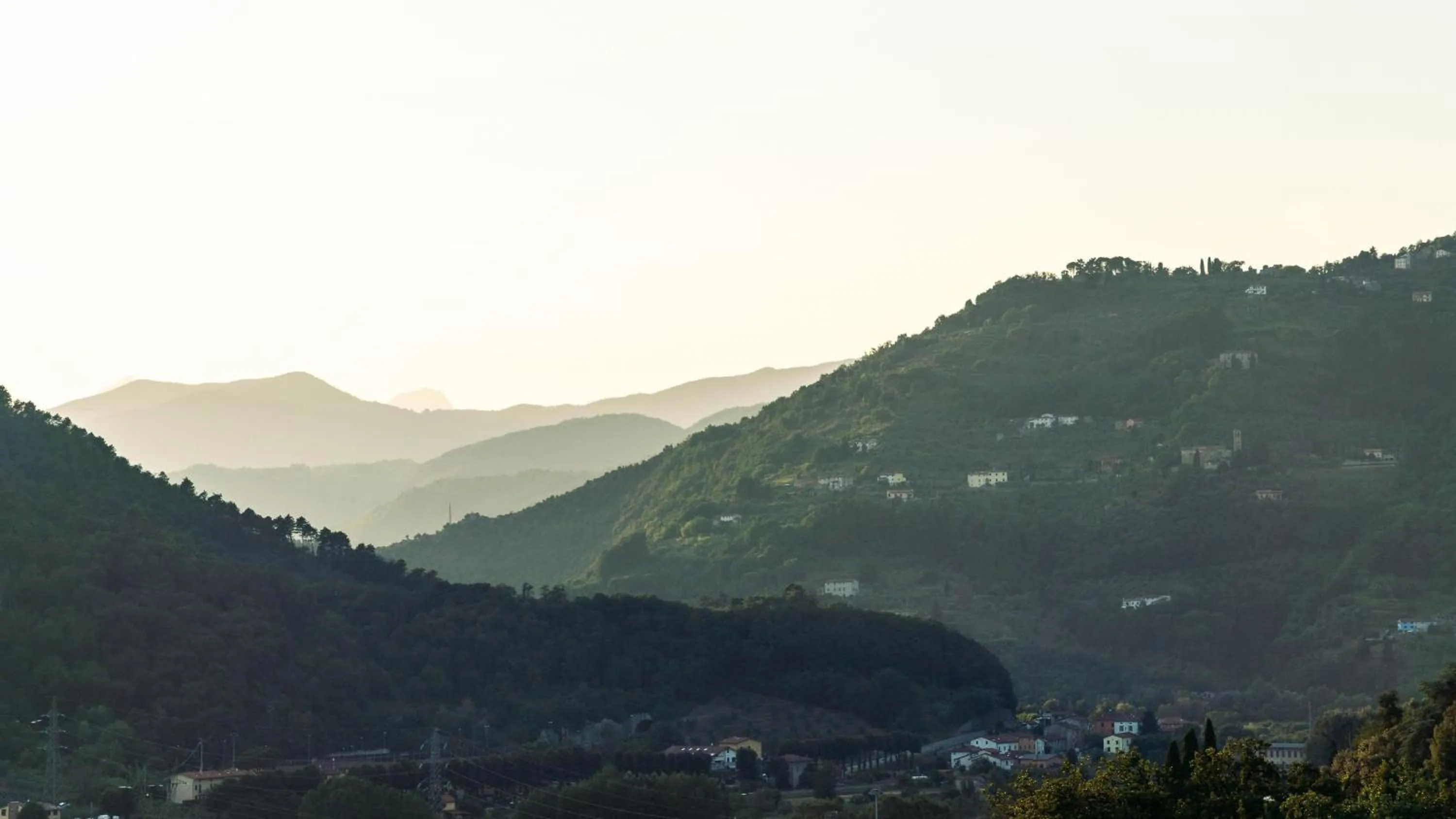 Natural landscape in Tenuta di Tramonte Boutique Hotel