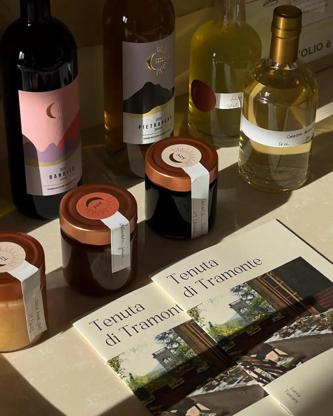 Restaurant/places to eat in Tenuta di Tramonte Boutique Hotel