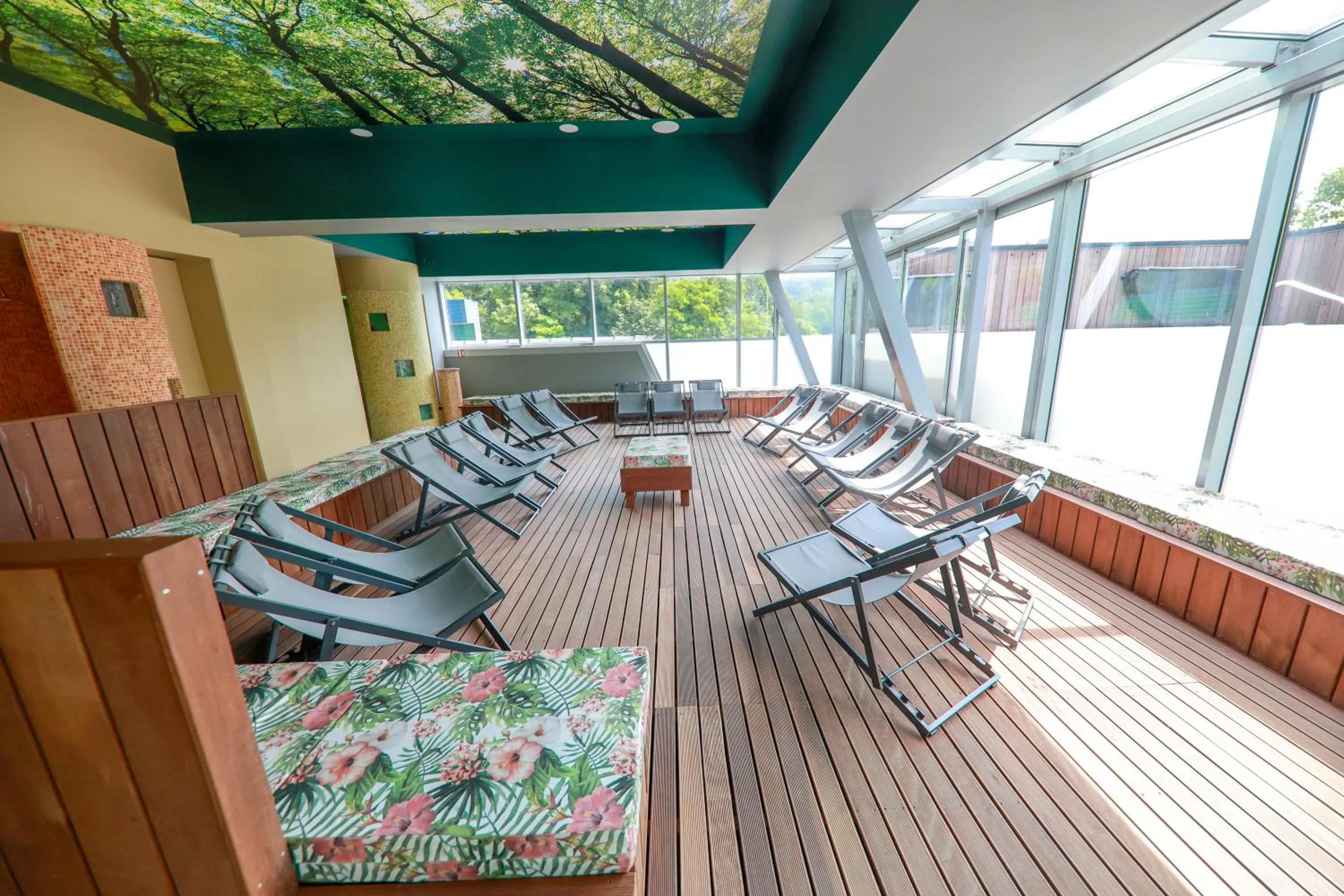 Spa and wellness centre/facilities in Hotel Švicarija - Terme Dobrna