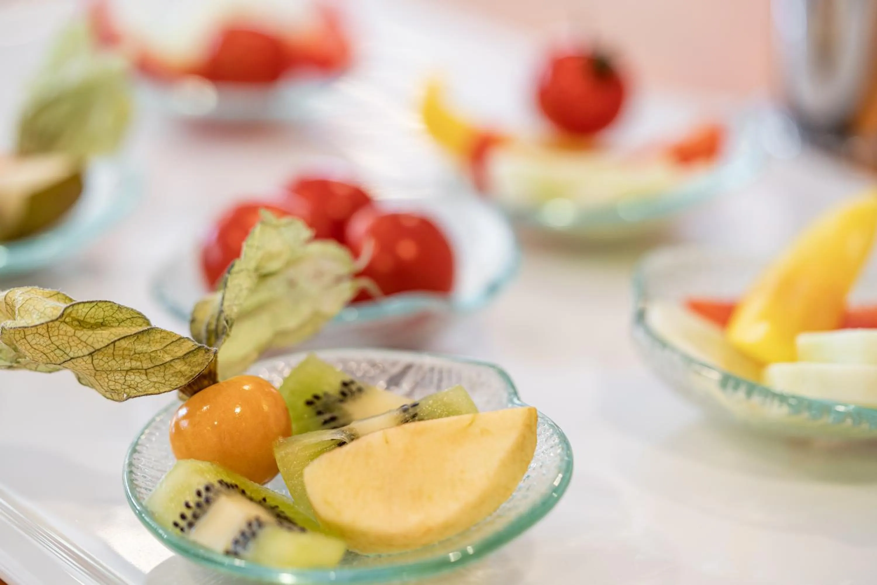 Breakfast in Hotel Schottenhof