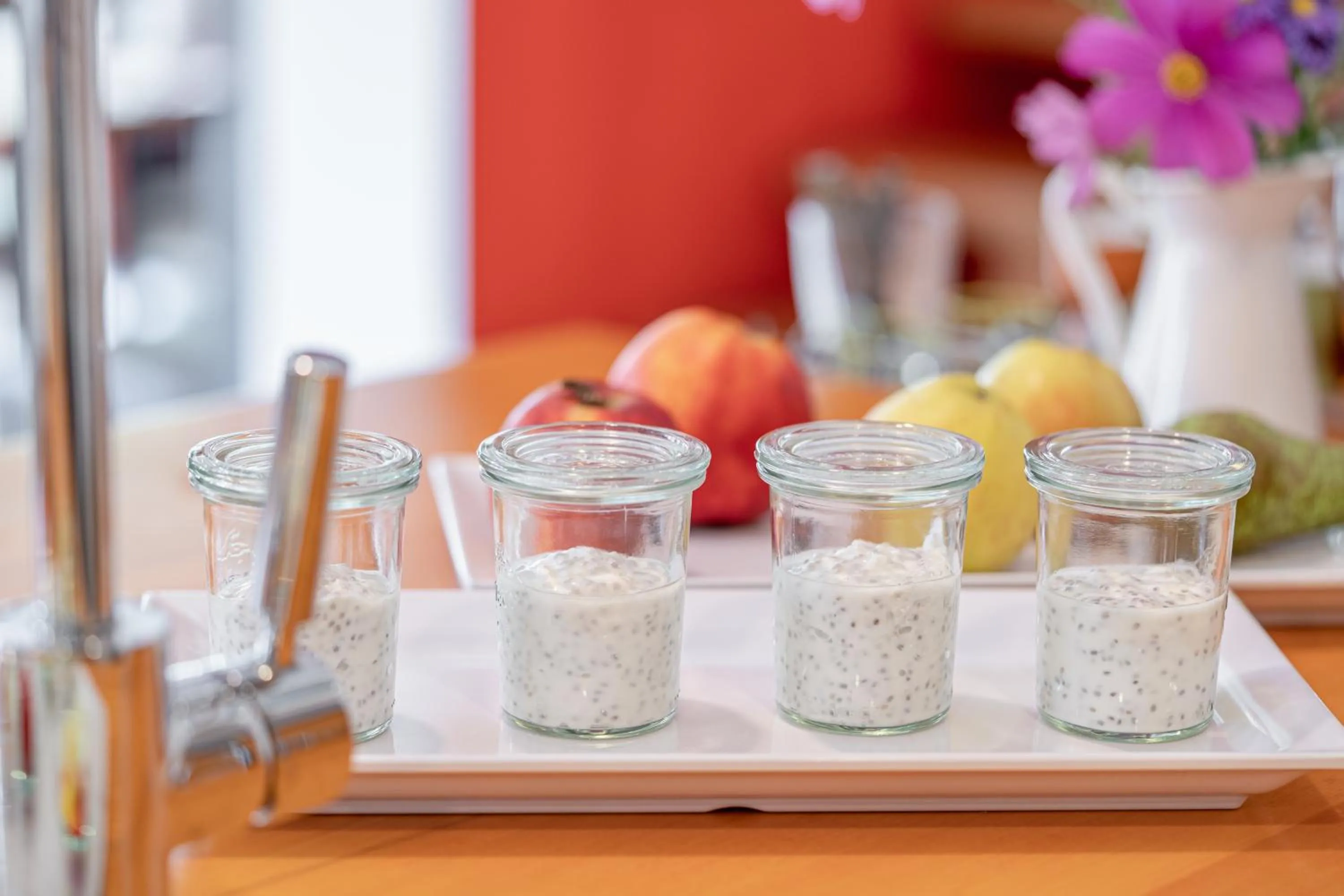 Breakfast in Hotel Schottenhof