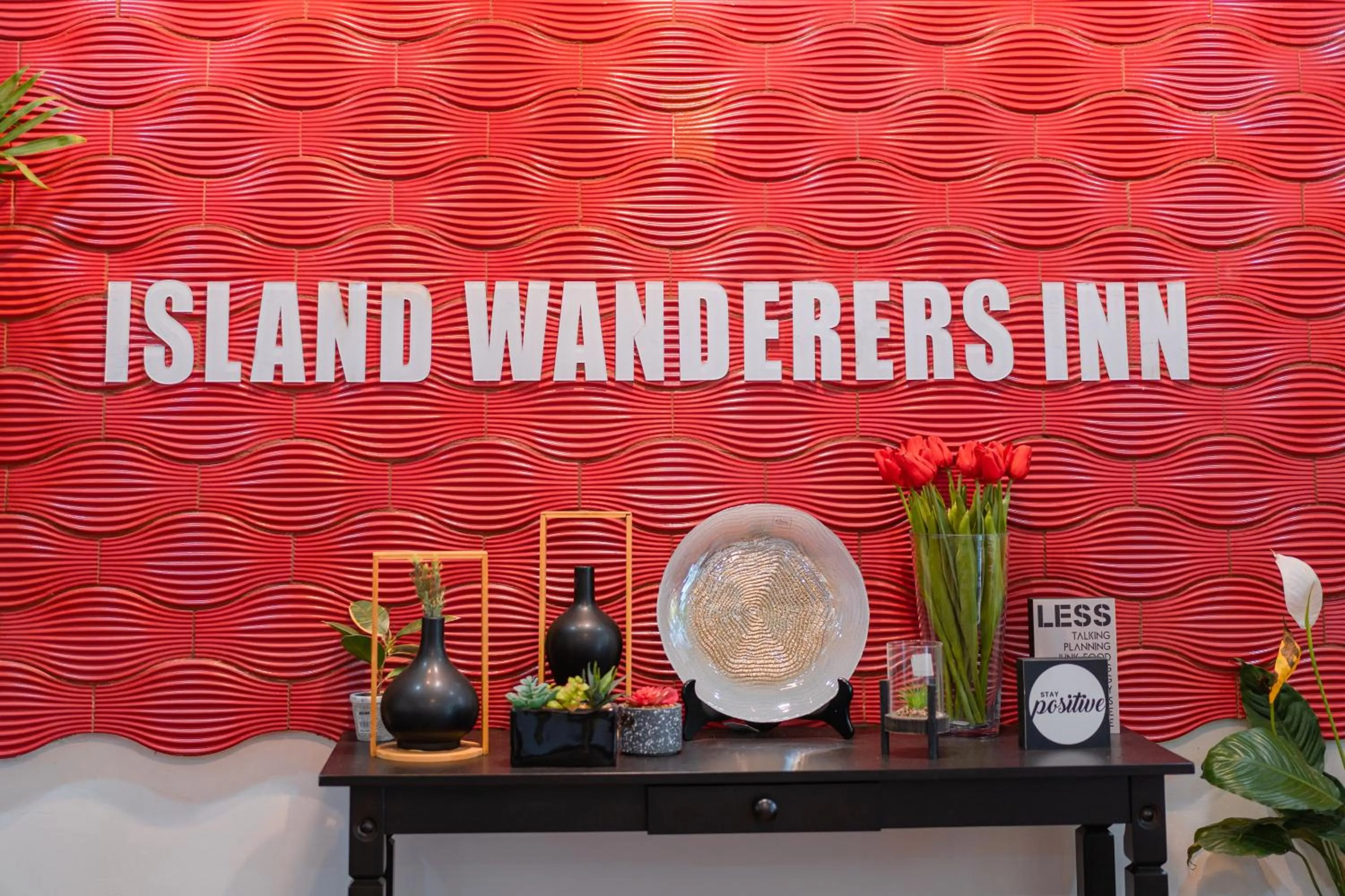 Island Wanderers Inn