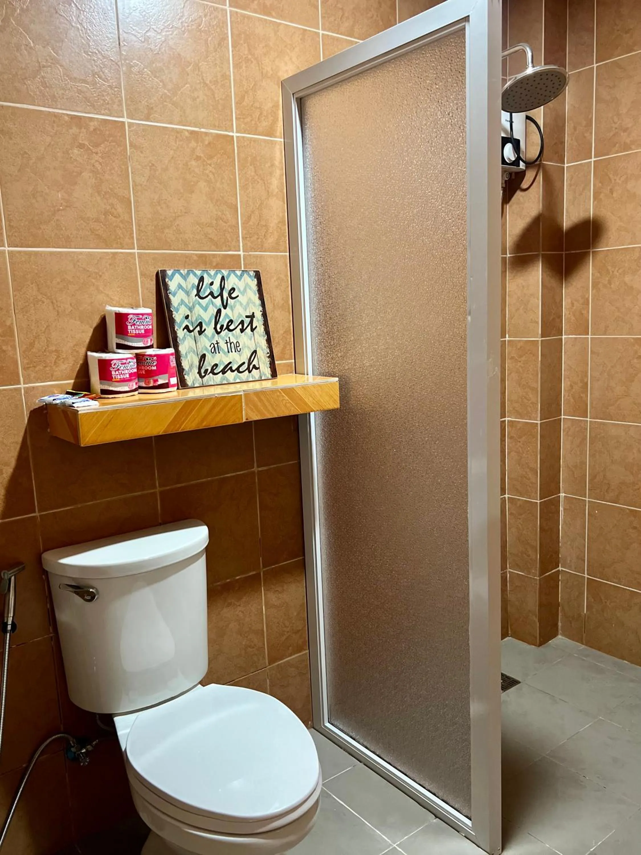 Island Wanderers Inn