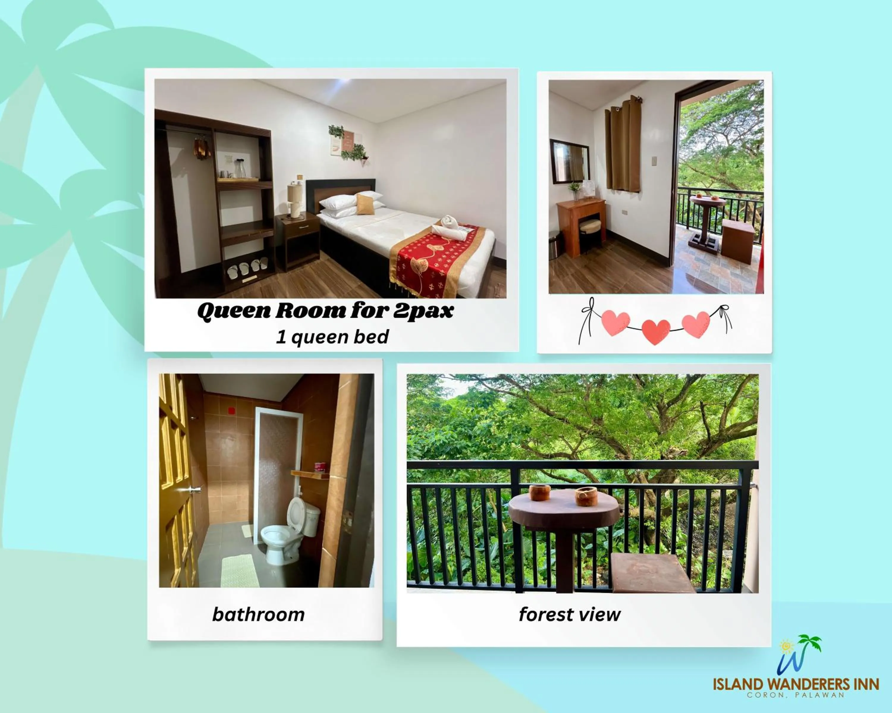 Island Wanderers Inn