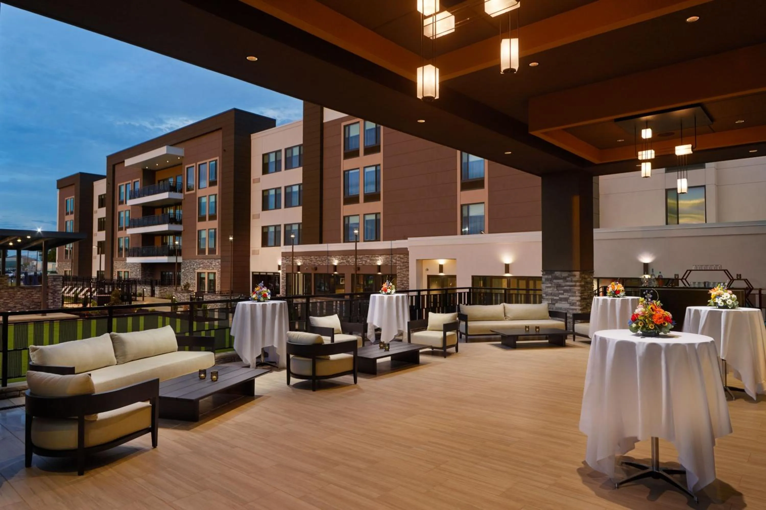 Other in SpringHill Suites by Marriott Franklin Mint