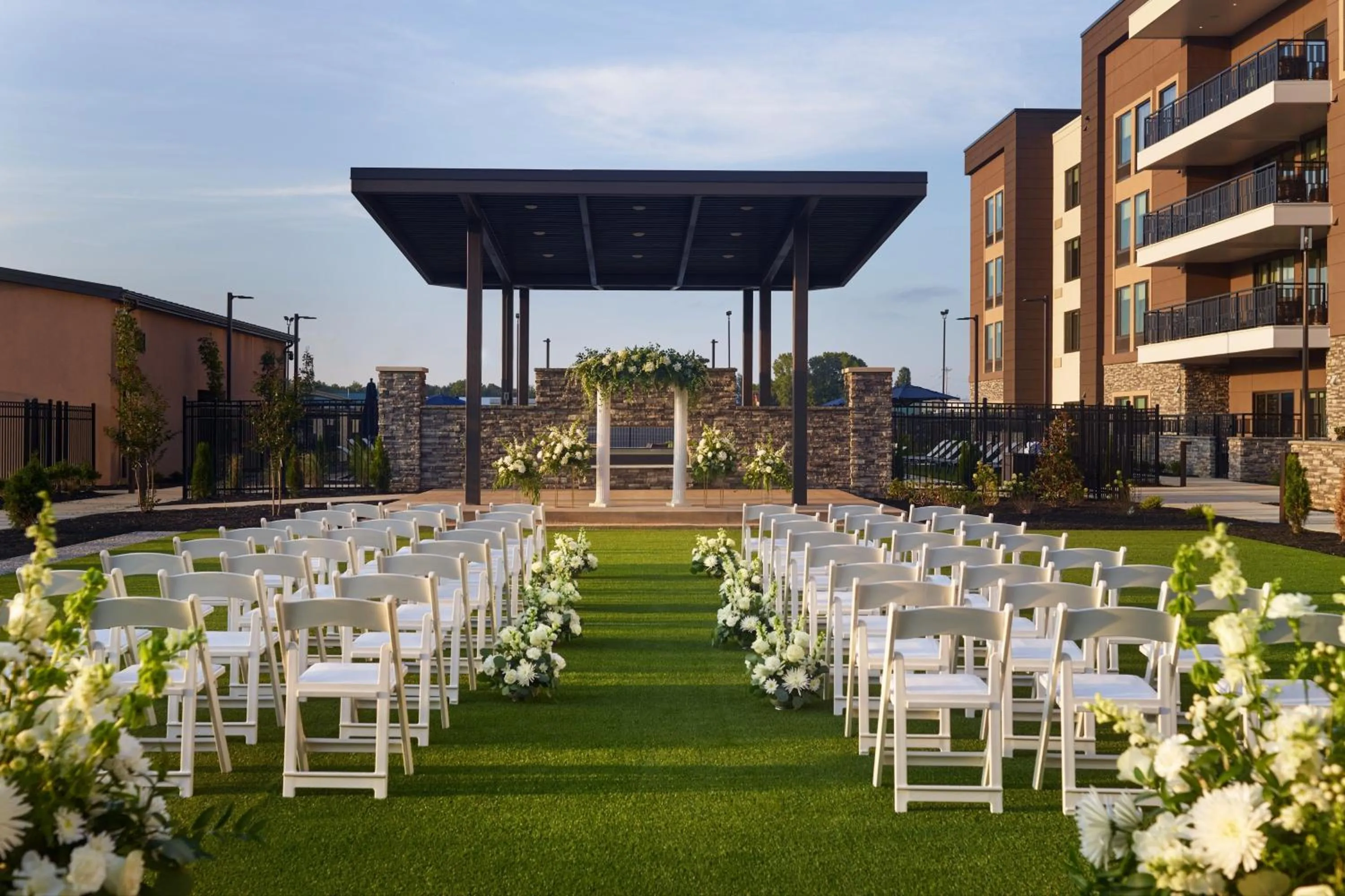 Meeting/conference room in SpringHill Suites by Marriott Franklin Mint