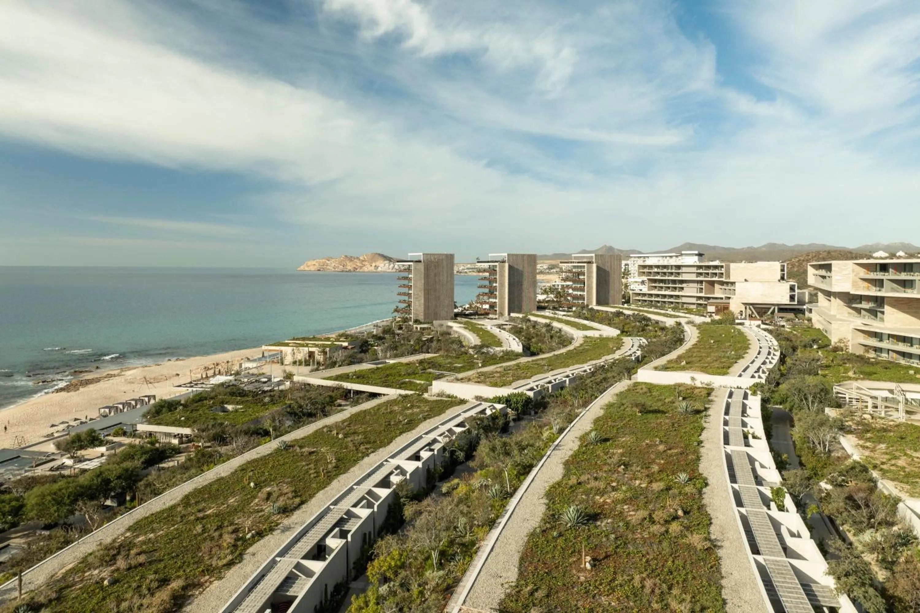 Property building in The Residences at Solaz, a Luxury Collection Resort, Los Cabos
