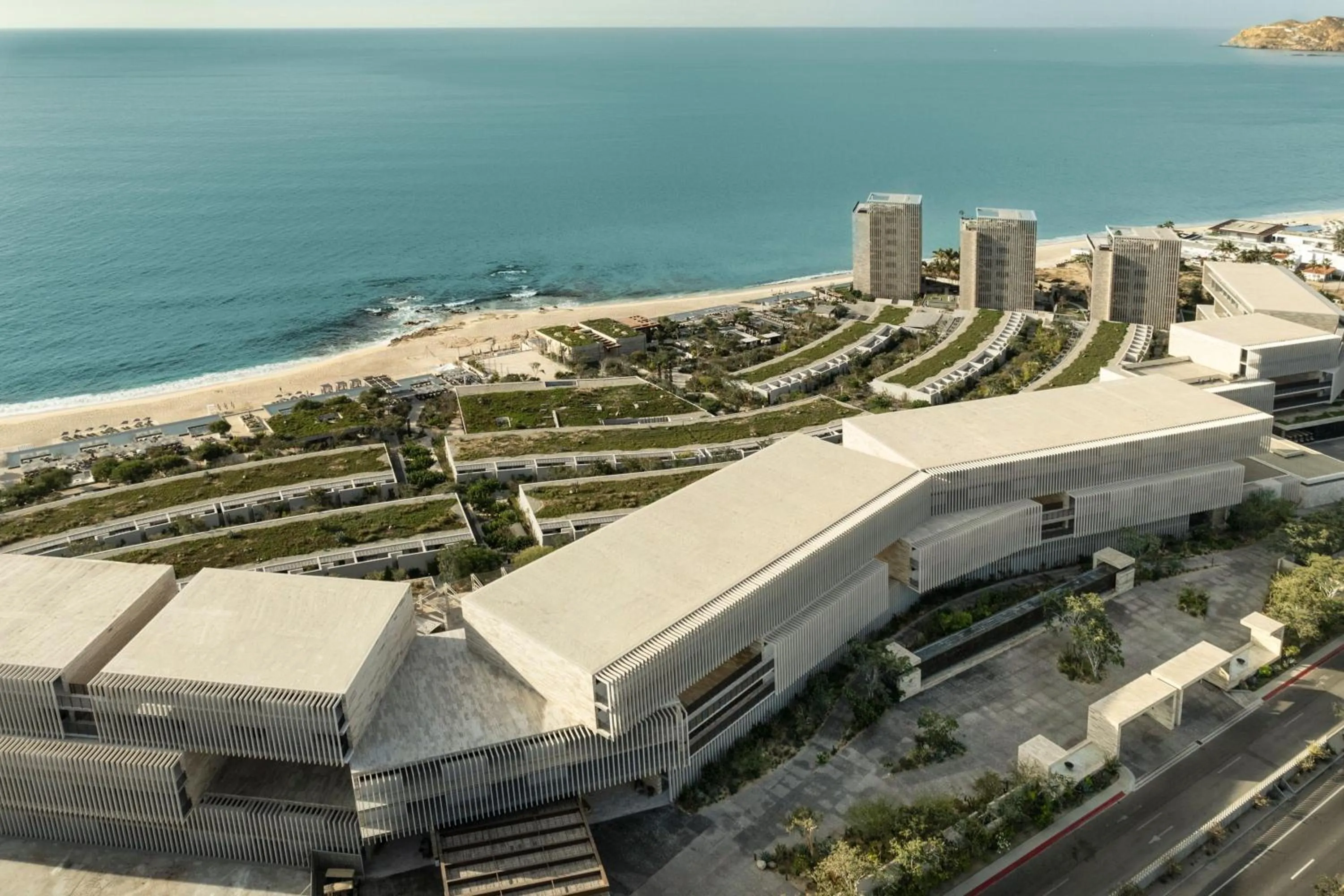 Property building in The Residences at Solaz, a Luxury Collection Resort, Los Cabos