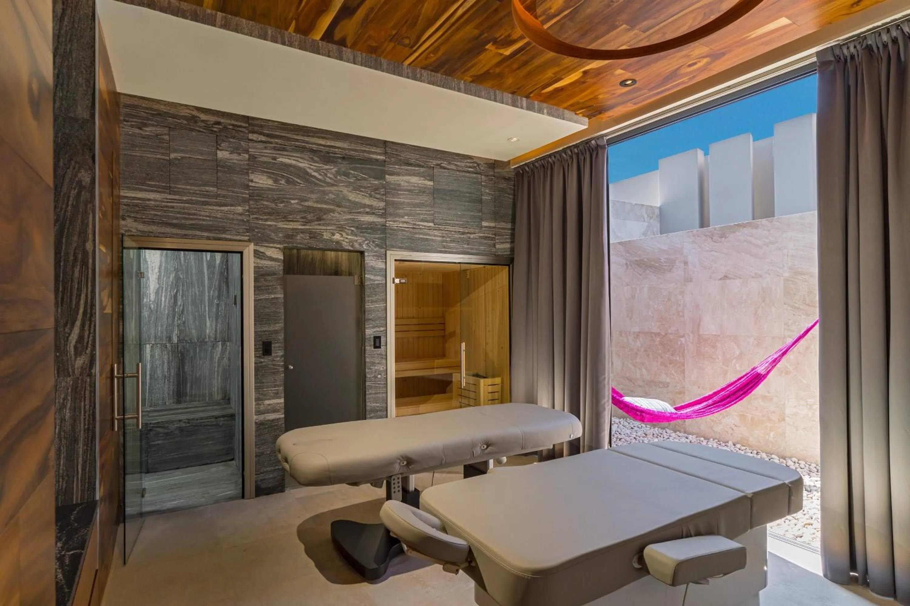 Spa and wellness centre/facilities in The Residences at Solaz, a Luxury Collection Resort, Los Cabos