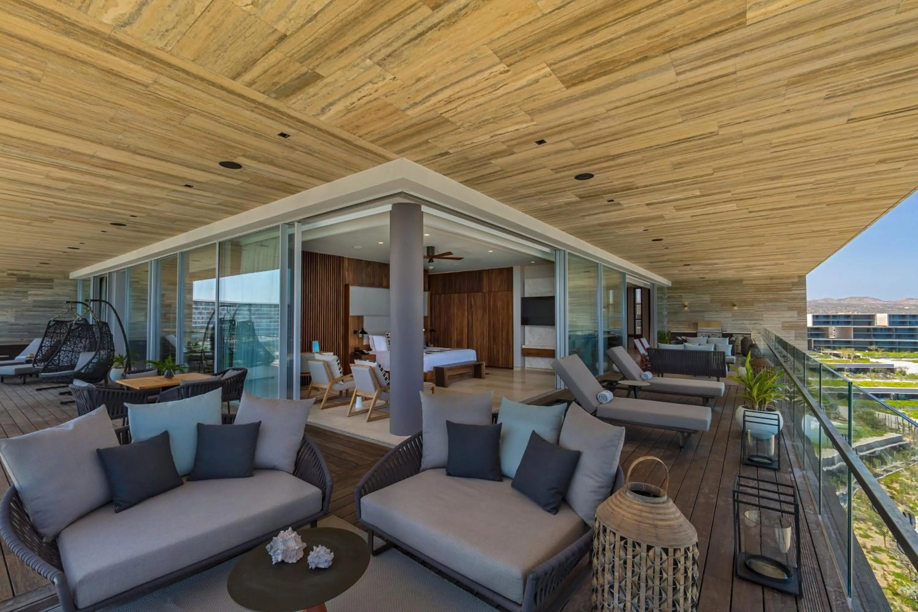 Bedroom in The Residences at Solaz, a Luxury Collection Resort, Los Cabos