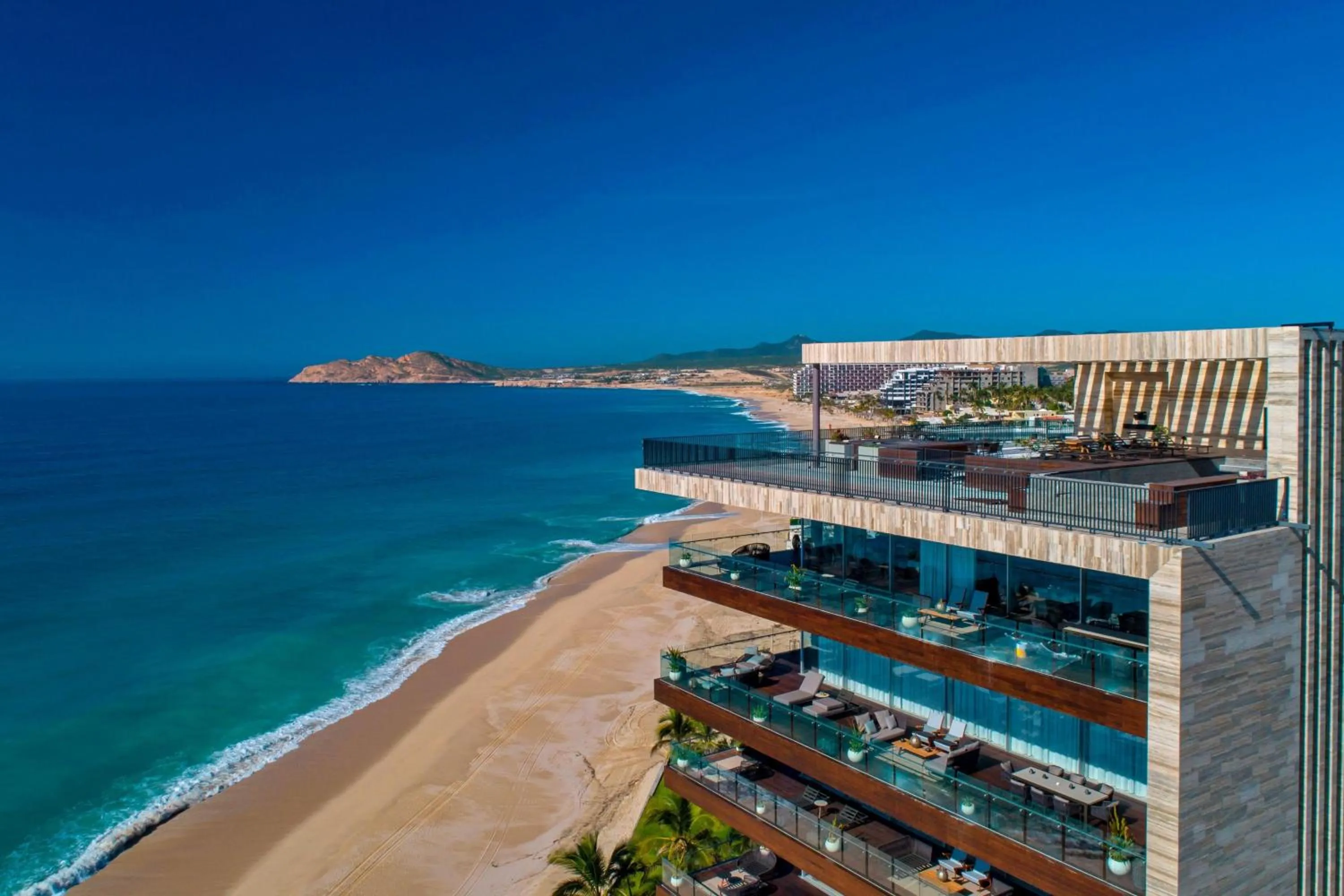 Property building in The Residences at Solaz, a Luxury Collection Resort, Los Cabos