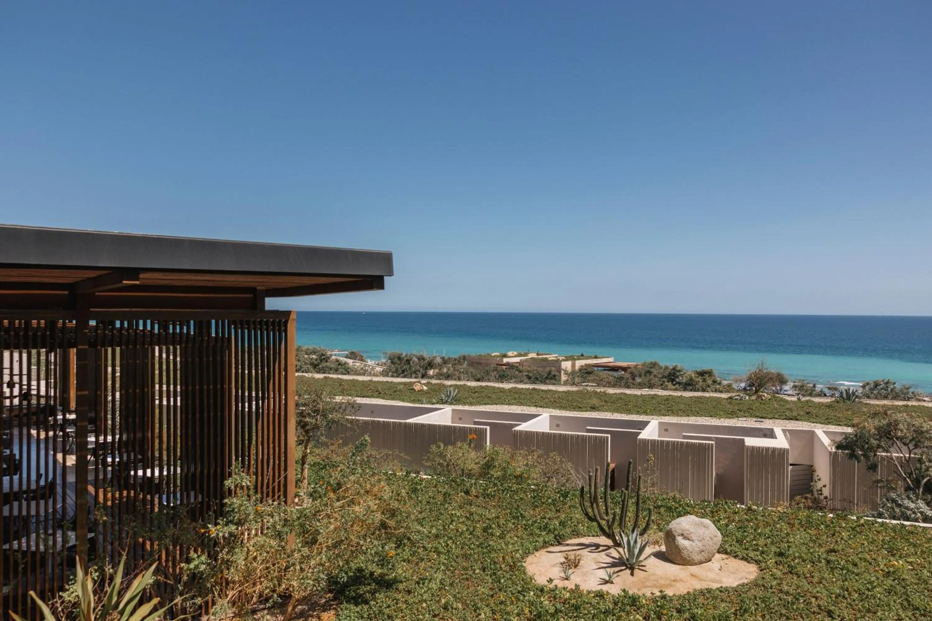 Restaurant/places to eat in The Residences at Solaz, a Luxury Collection Resort, Los Cabos