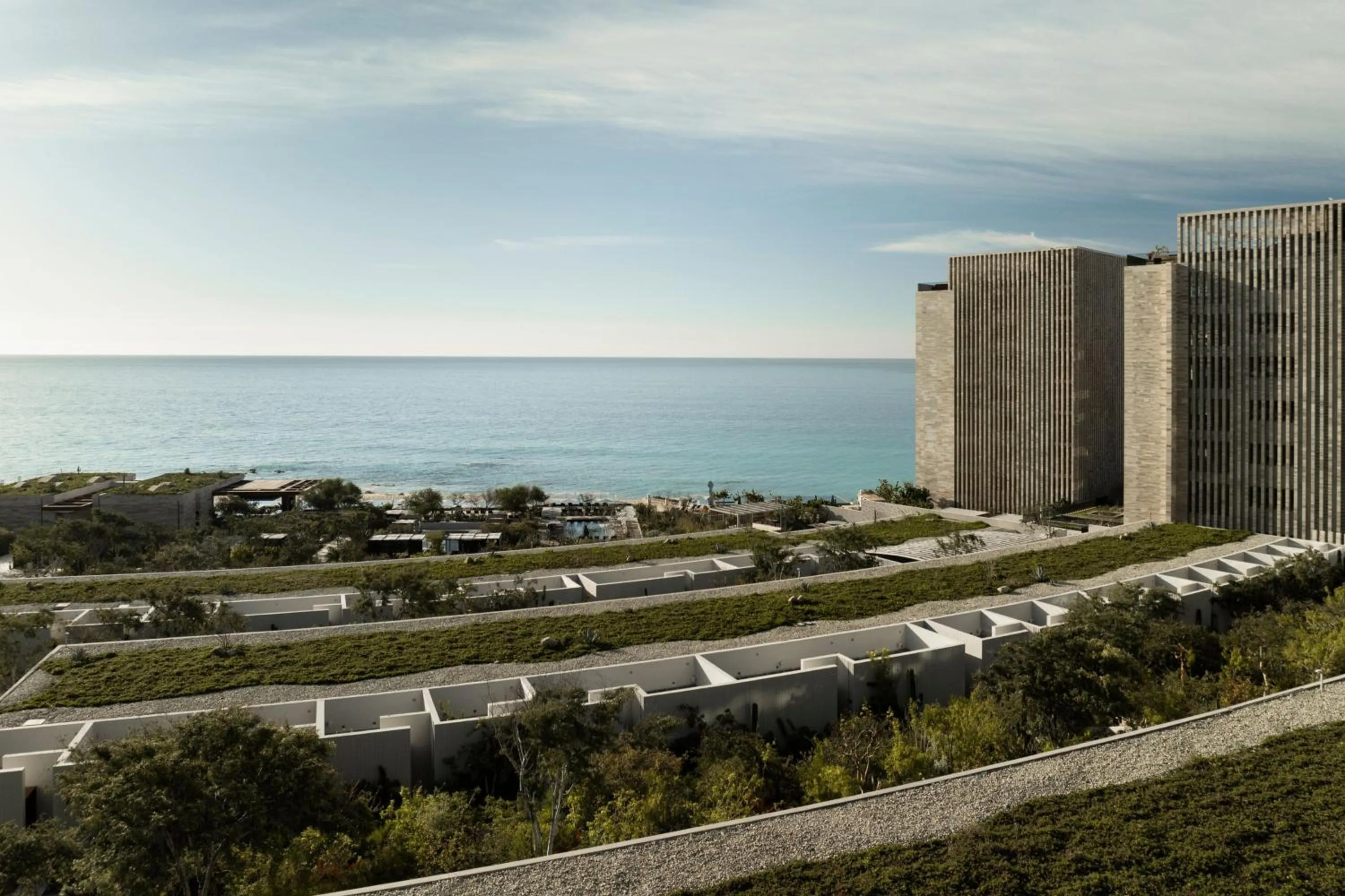 Property building in The Residences at Solaz, a Luxury Collection Resort, Los Cabos