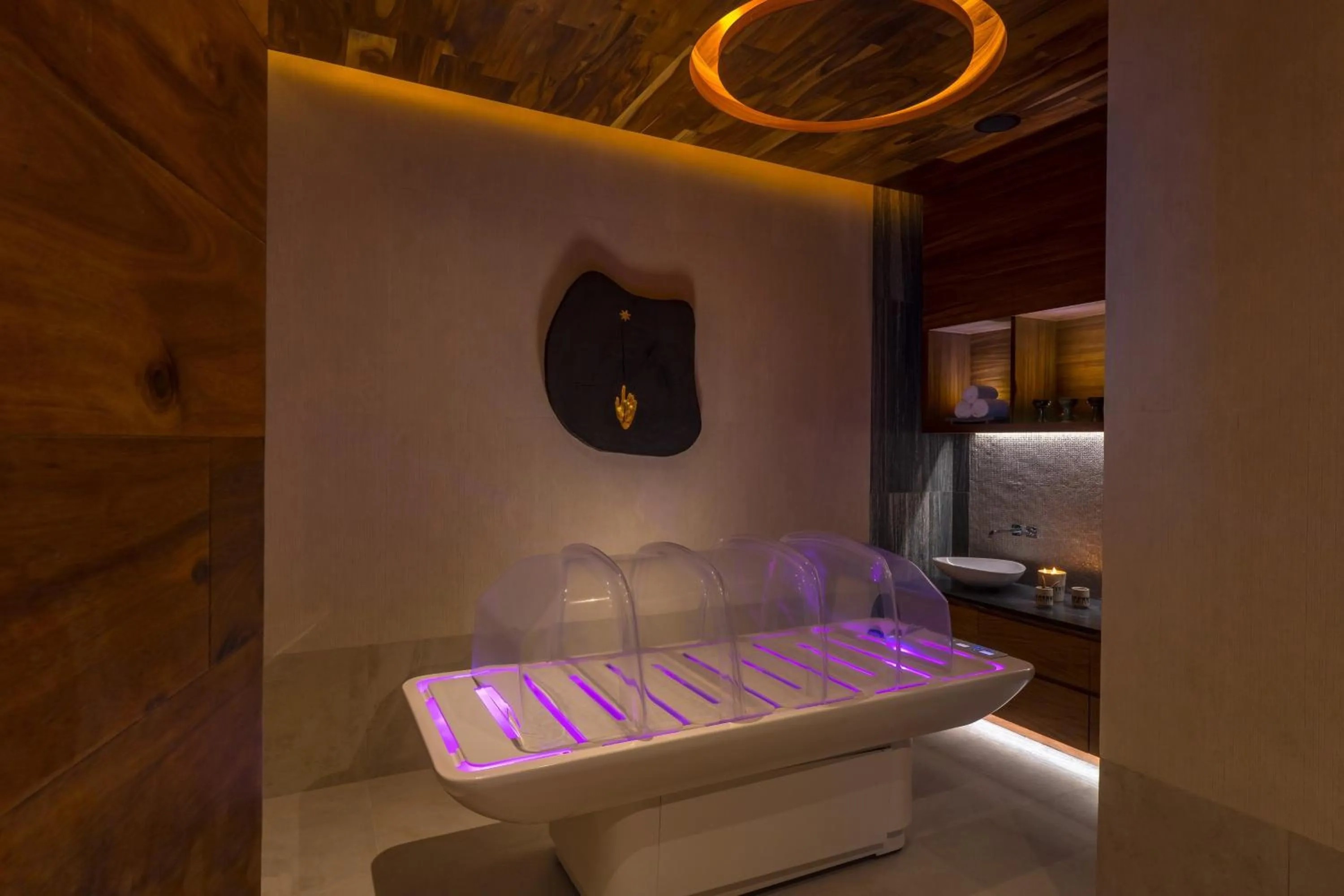 Spa and wellness centre/facilities in The Residences at Solaz, a Luxury Collection Resort, Los Cabos