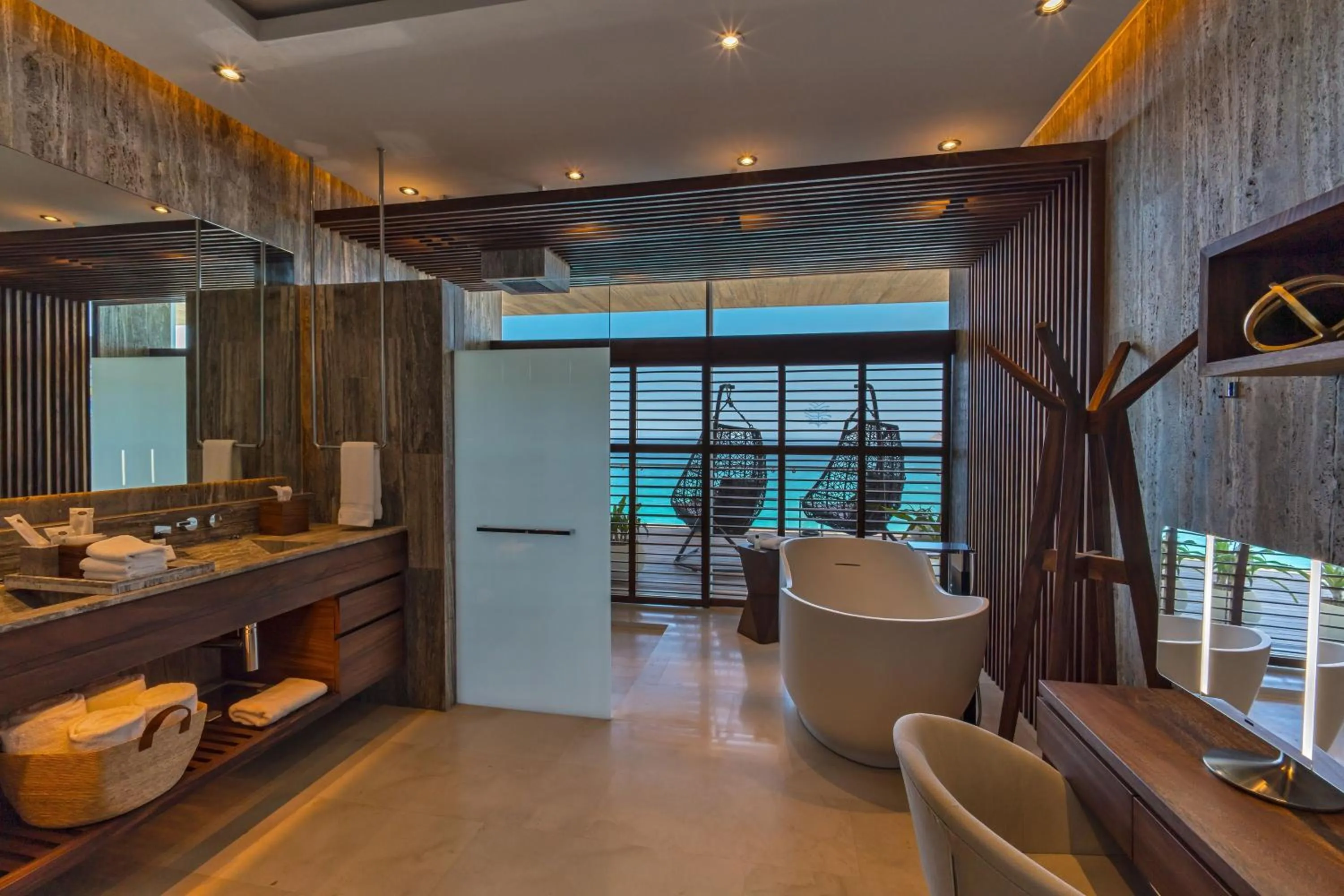 Bedroom in The Residences at Solaz, a Luxury Collection Resort, Los Cabos