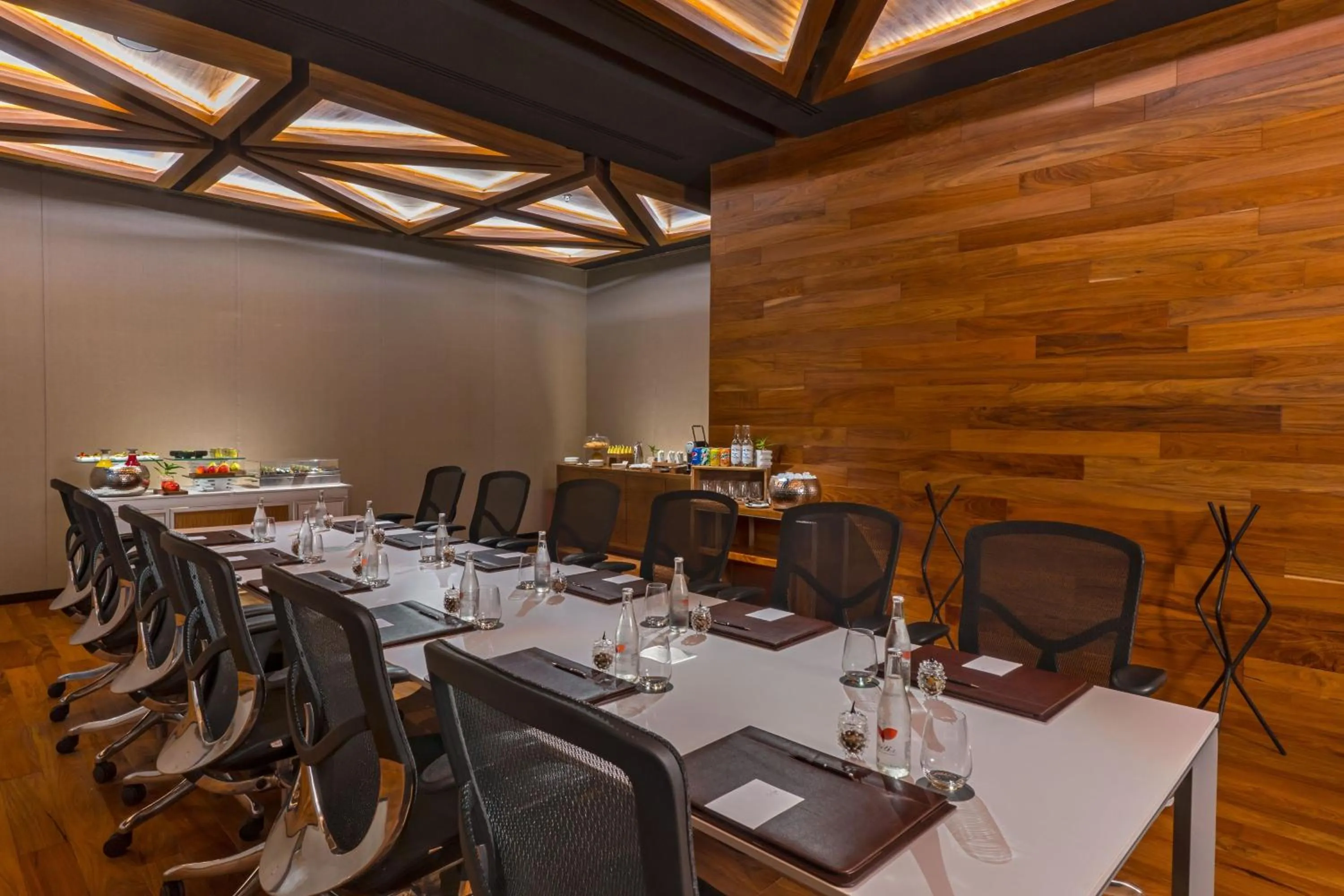 Meeting/conference room in The Residences at Solaz, a Luxury Collection Resort, Los Cabos
