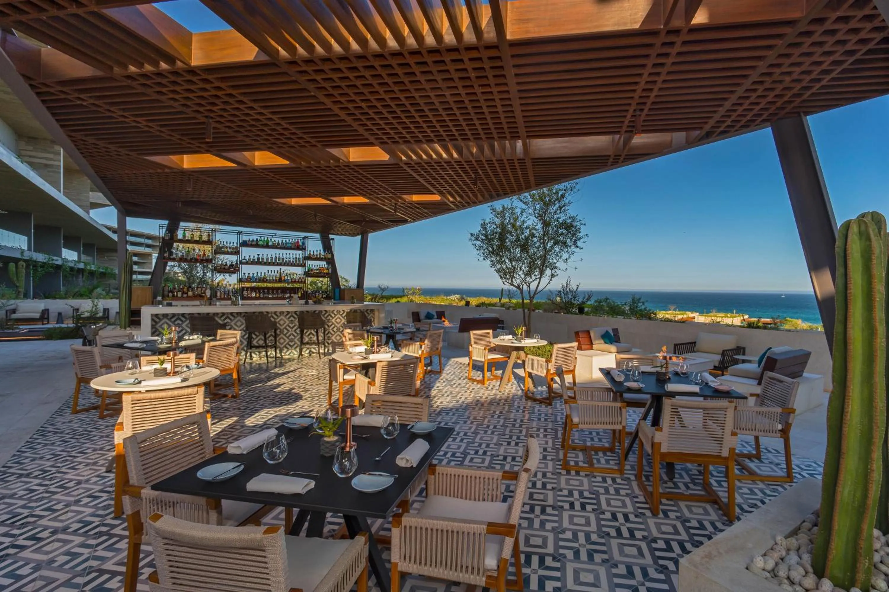 Restaurant/places to eat in The Residences at Solaz, a Luxury Collection Resort, Los Cabos