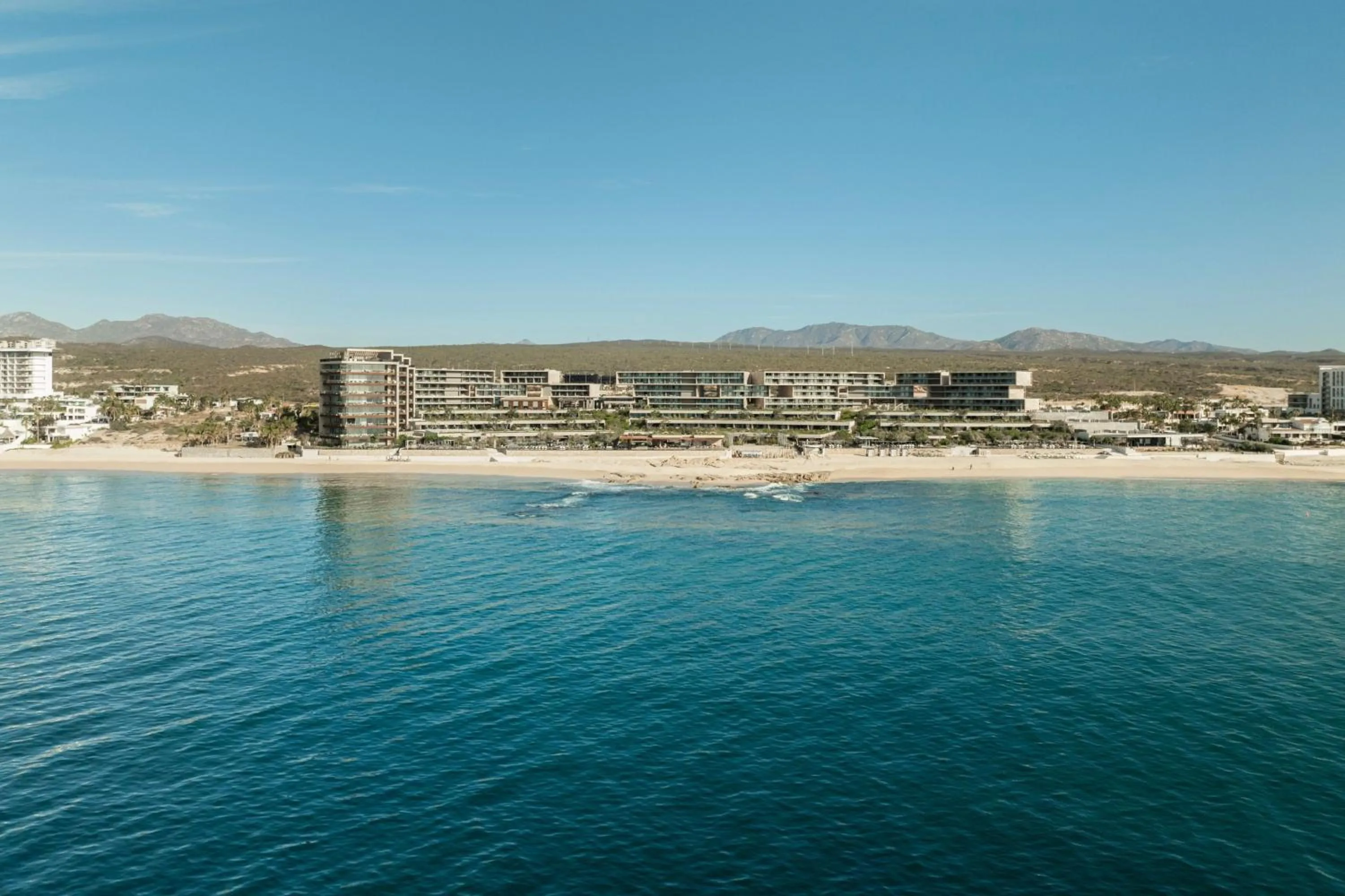 Property building in The Residences at Solaz, a Luxury Collection Resort, Los Cabos