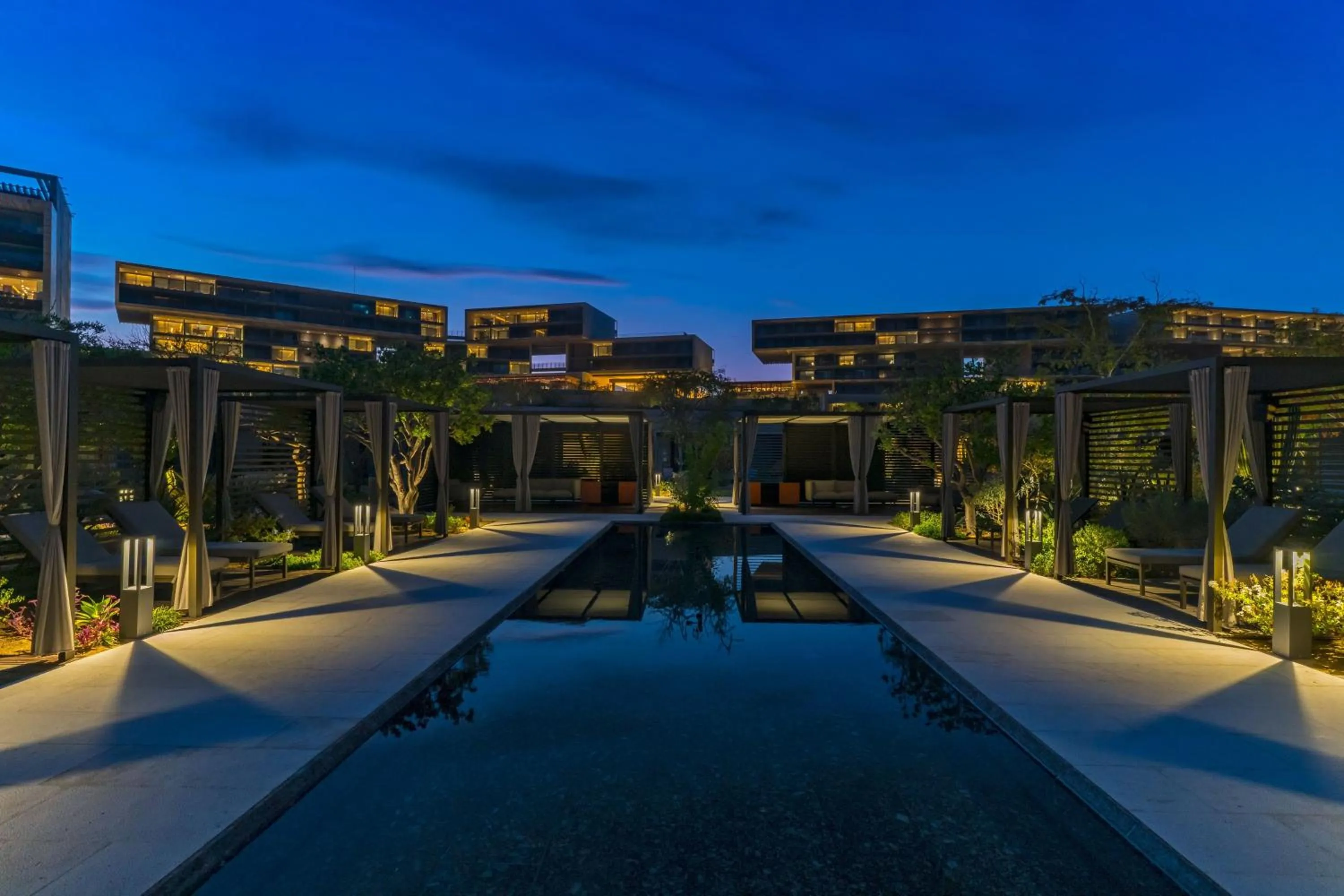 Swimming pool in The Residences at Solaz, a Luxury Collection Resort, Los Cabos