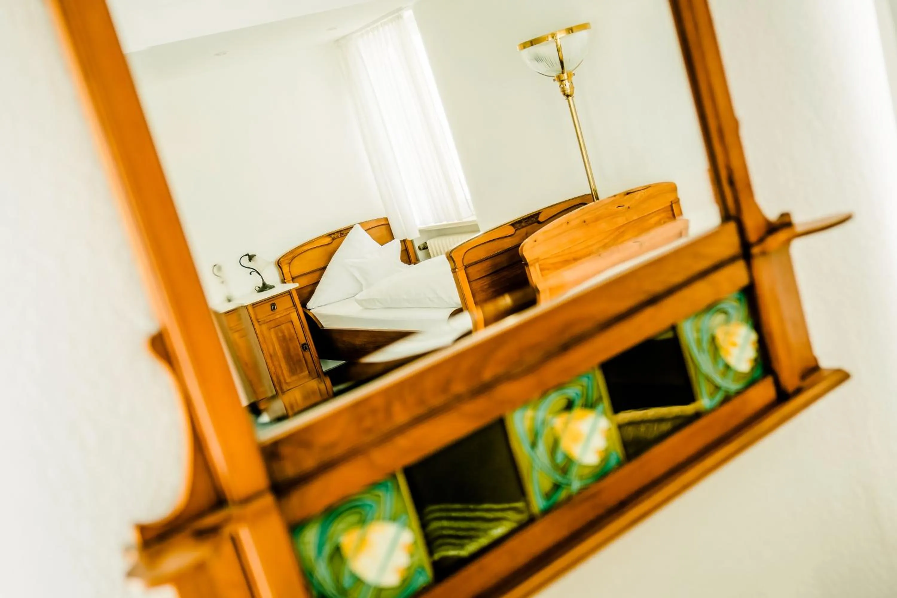 Photo of the whole room in Baudobriga Rheinhotel