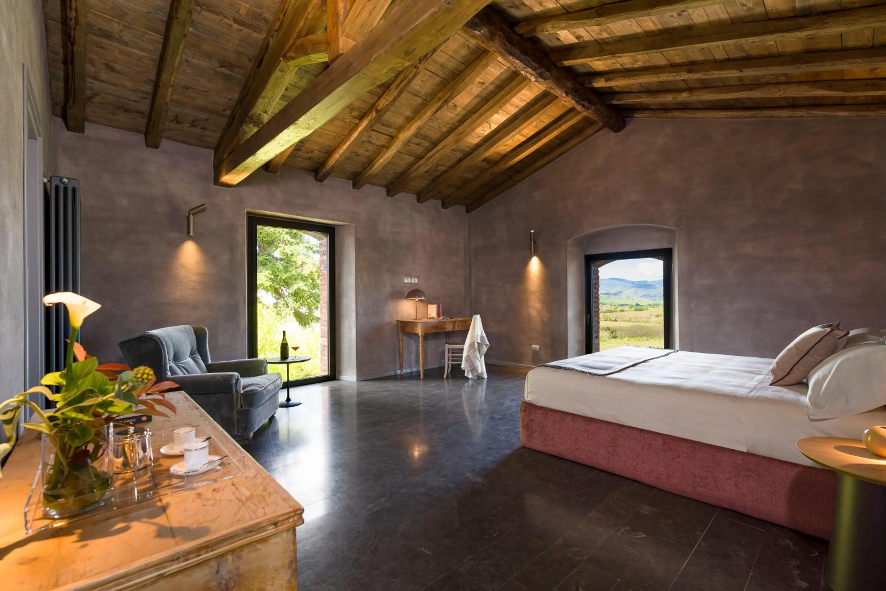 Bed in Dimora Cottanera