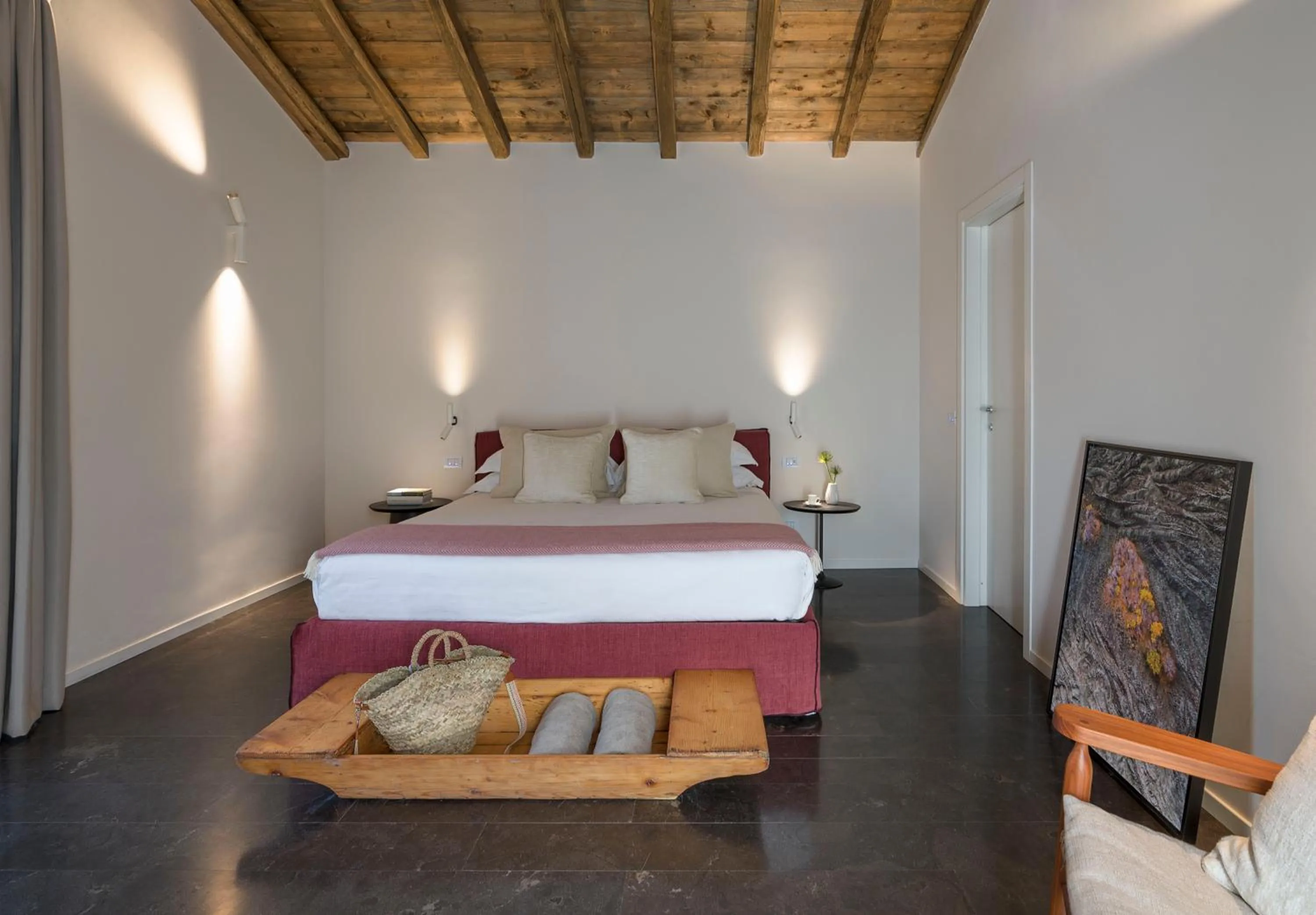 Bed in Dimora Cottanera