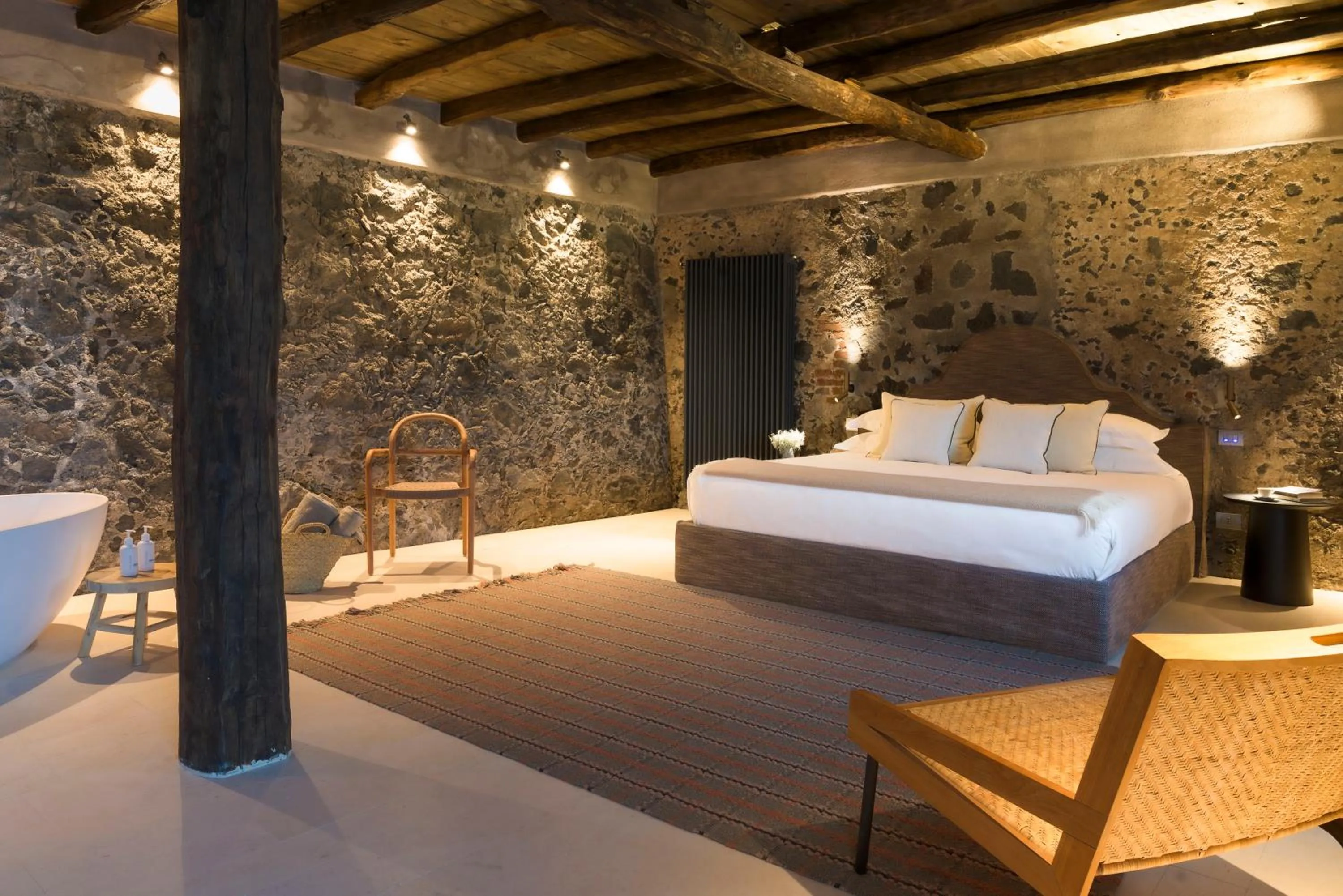 Bed in Dimora Cottanera