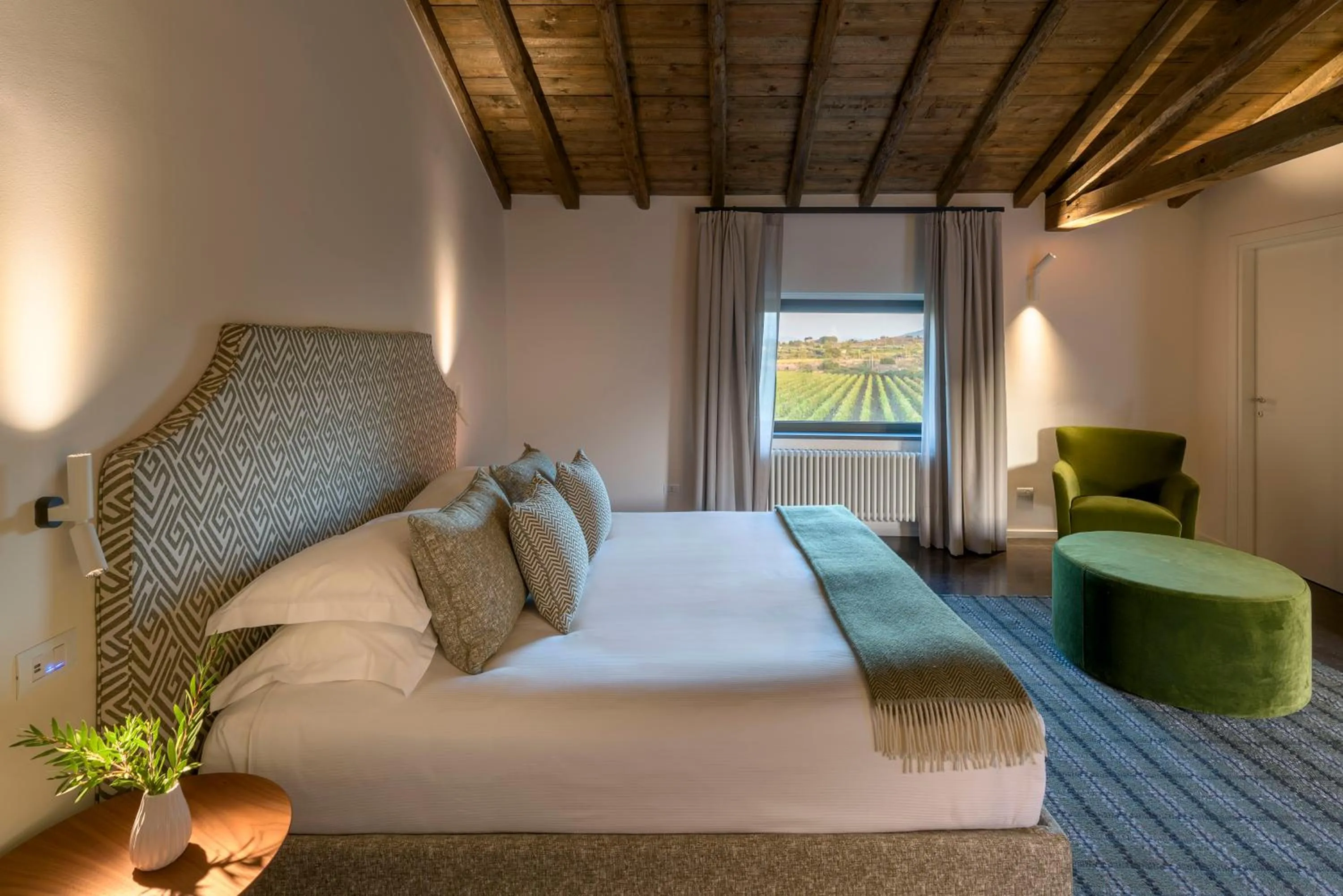 Bed in Dimora Cottanera