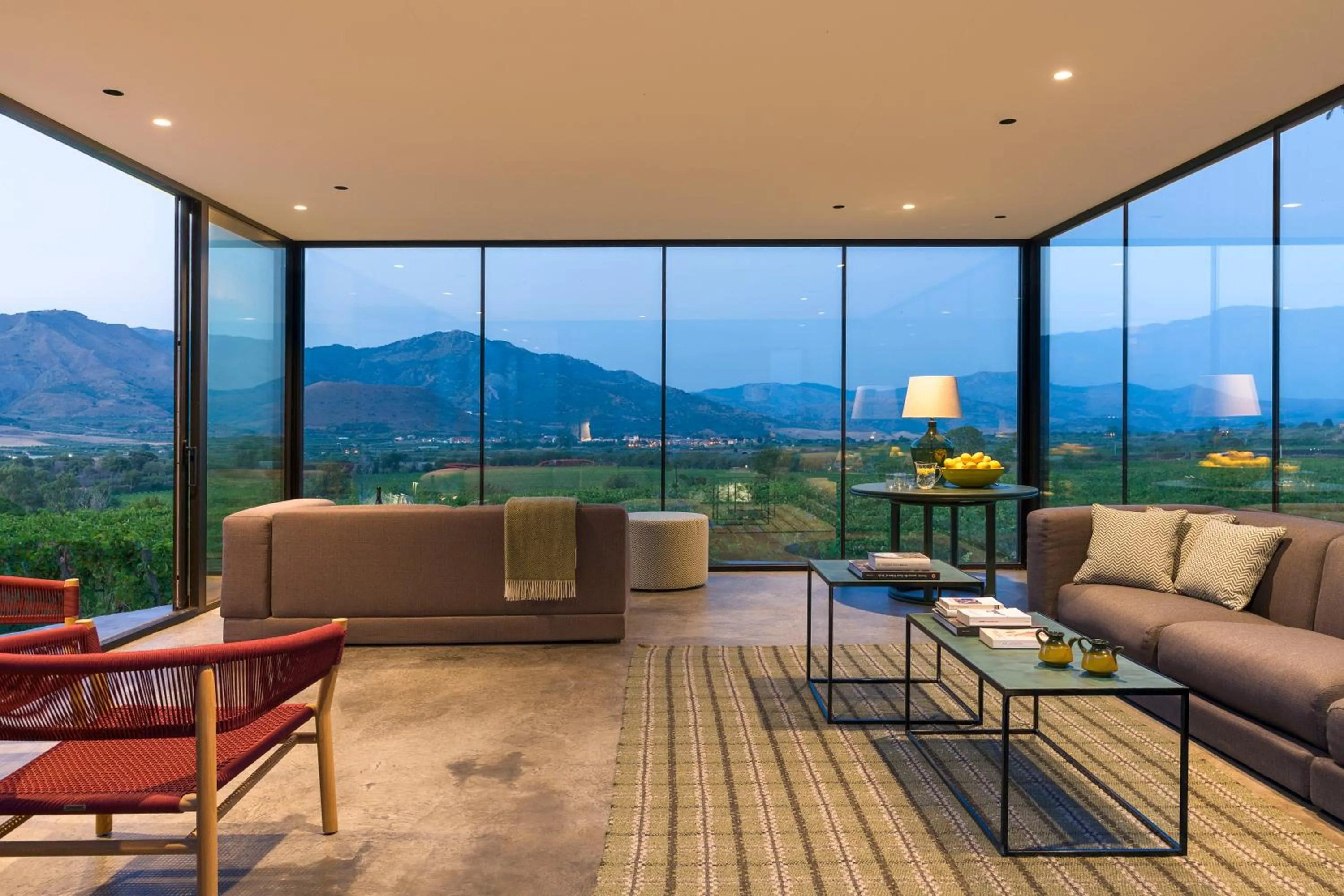 Garden in Dimora Cottanera