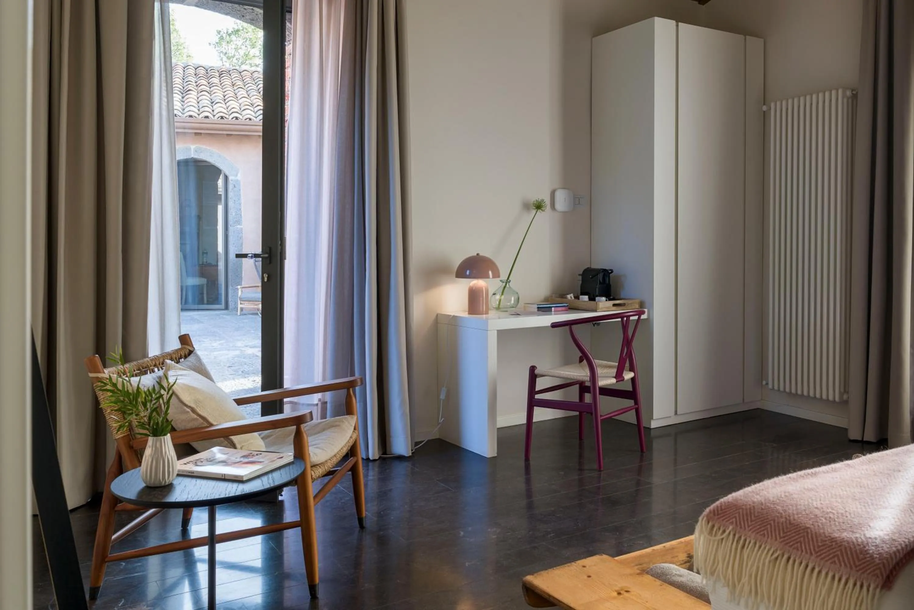 Bed in Dimora Cottanera