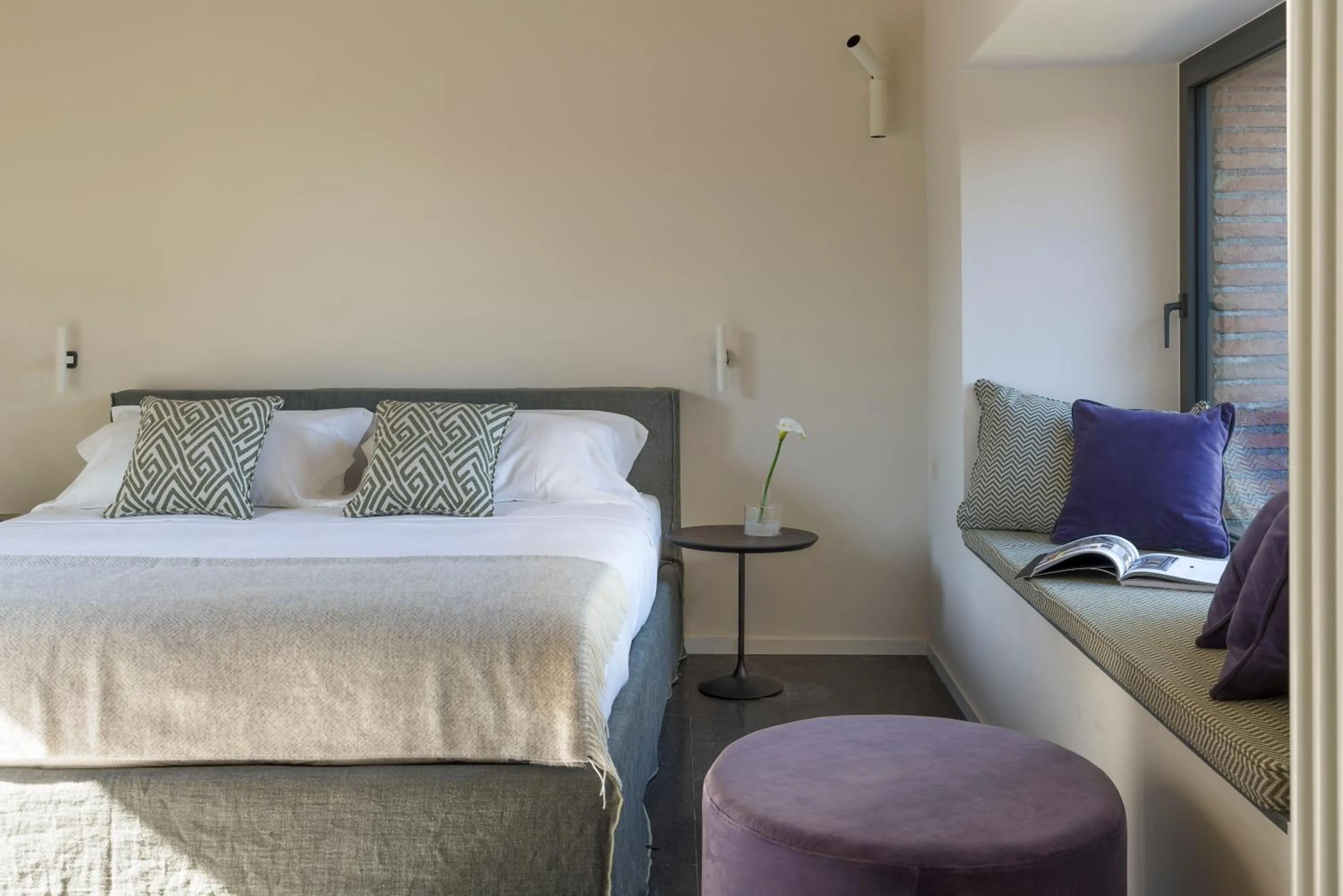 Bed in Dimora Cottanera